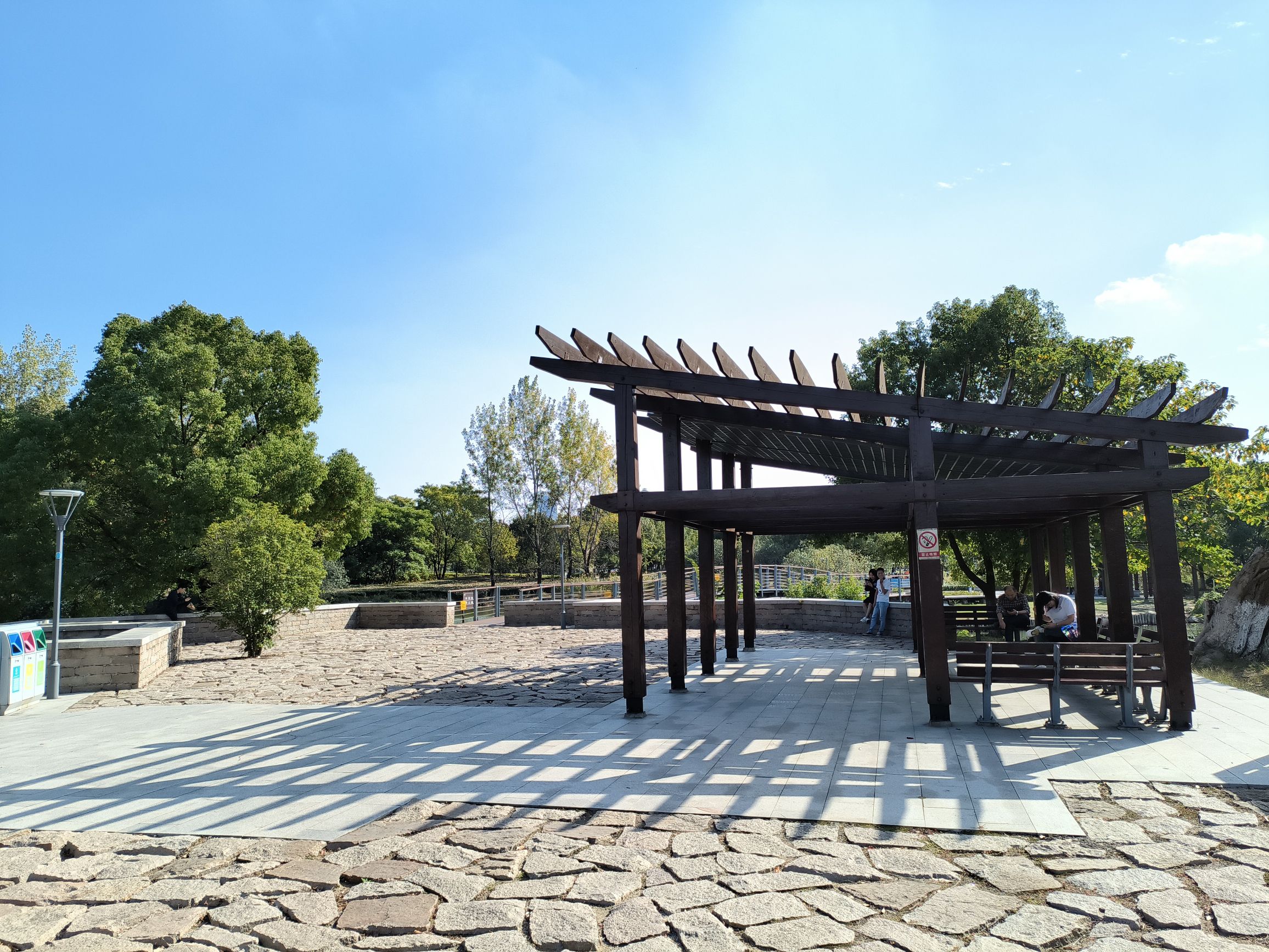 新区公园旅行图片 3