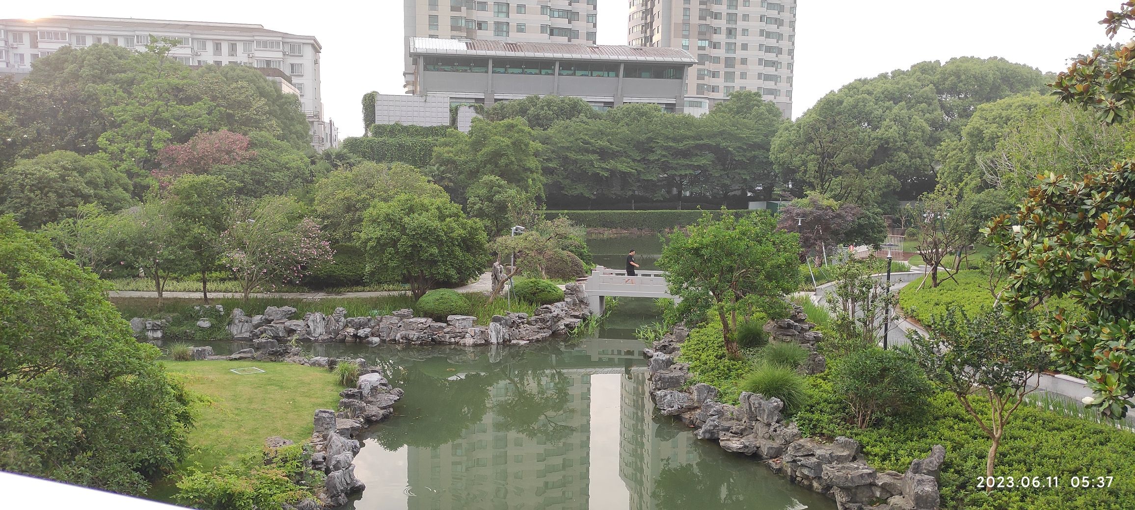 昆山城市公园旅行图片 3