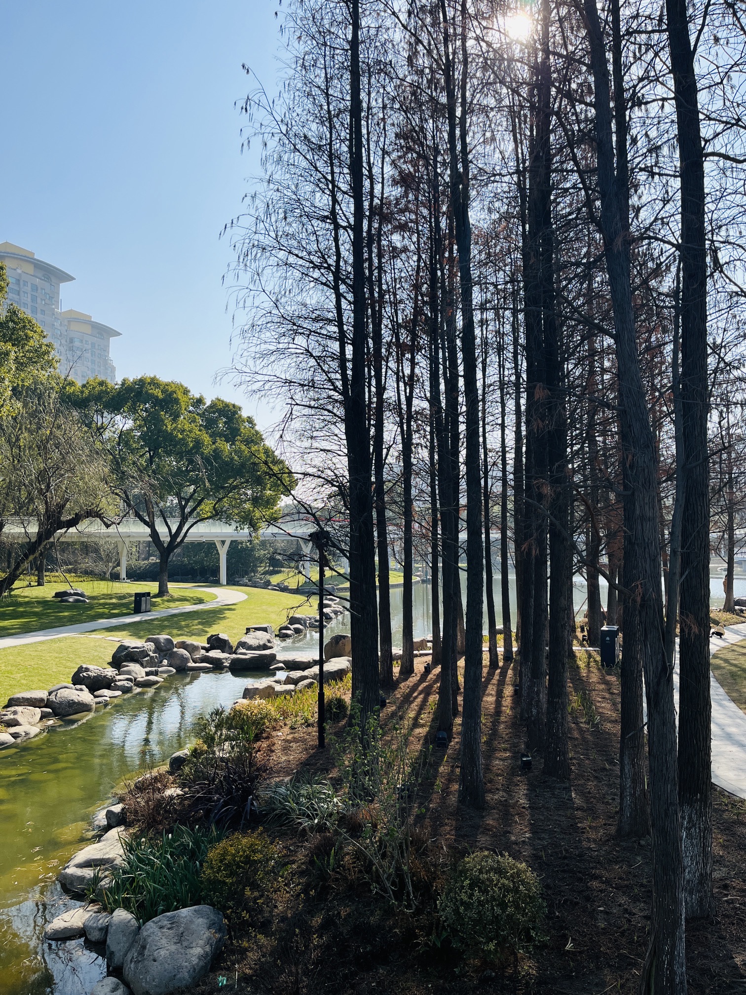 昆山城市公园旅行图片 2