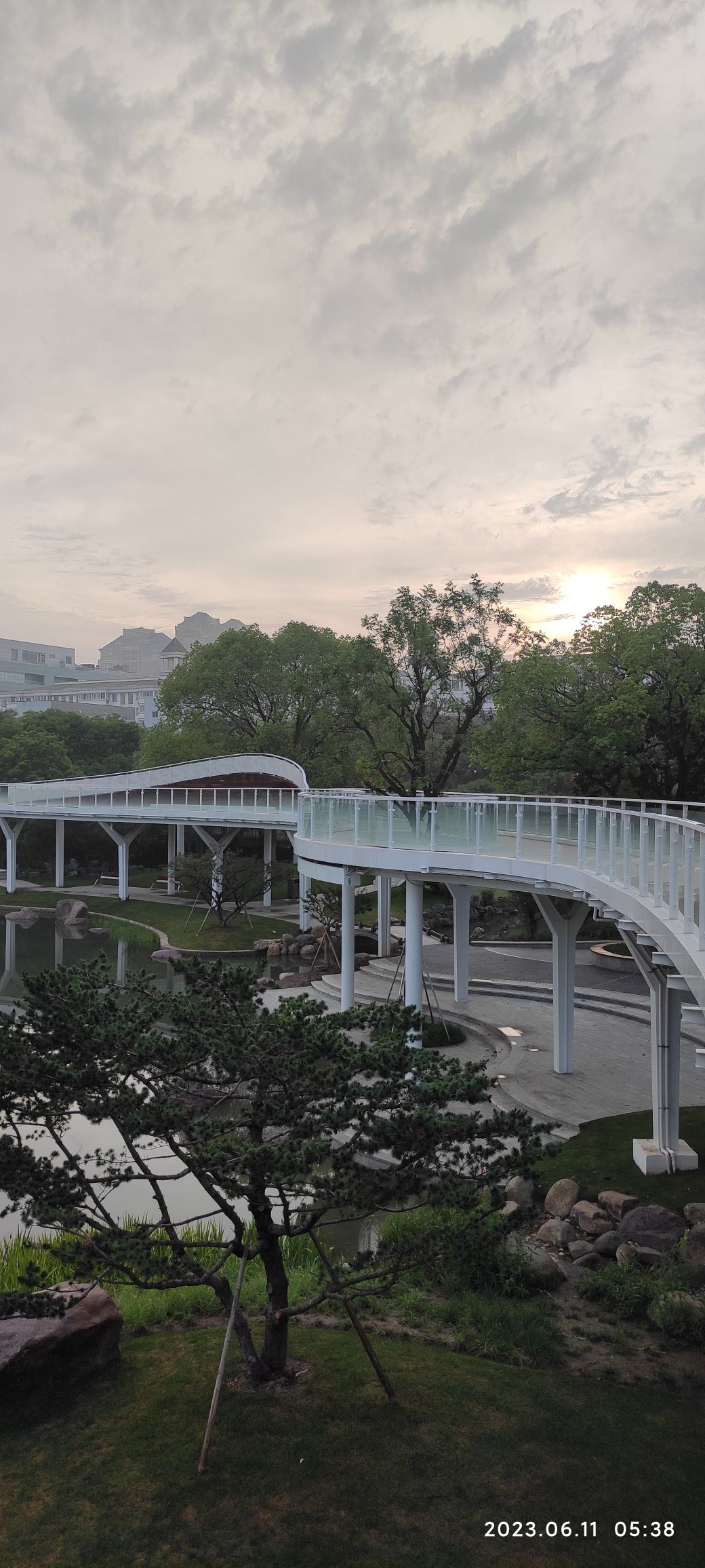 昆山城市公园旅行图片 2
