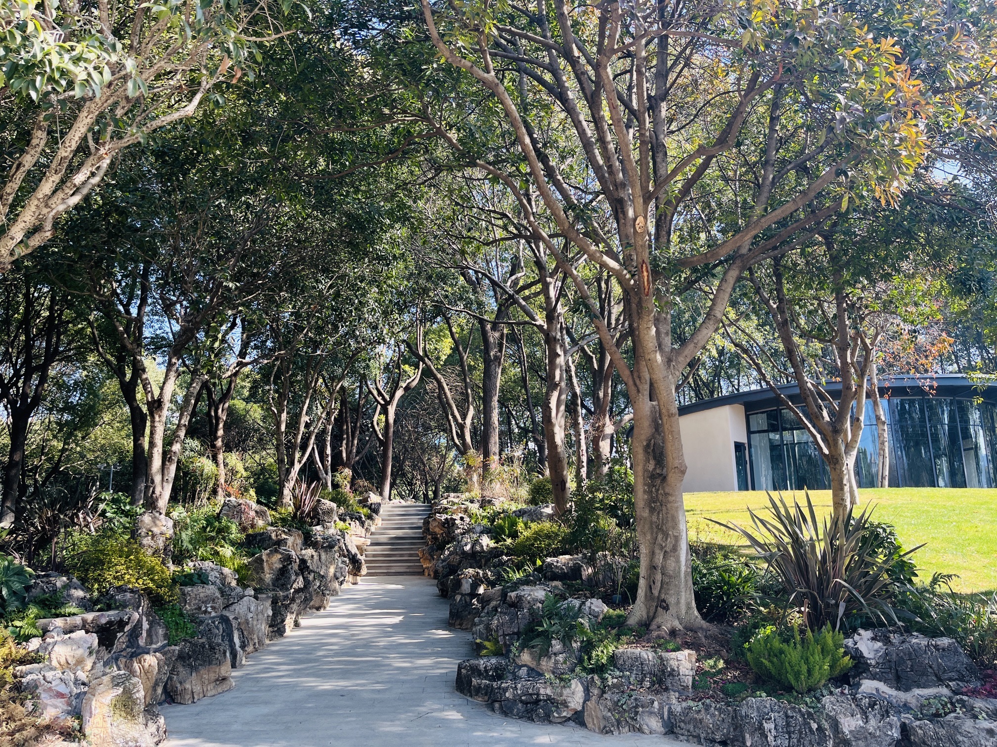 昆山城市公园旅行图片 3
