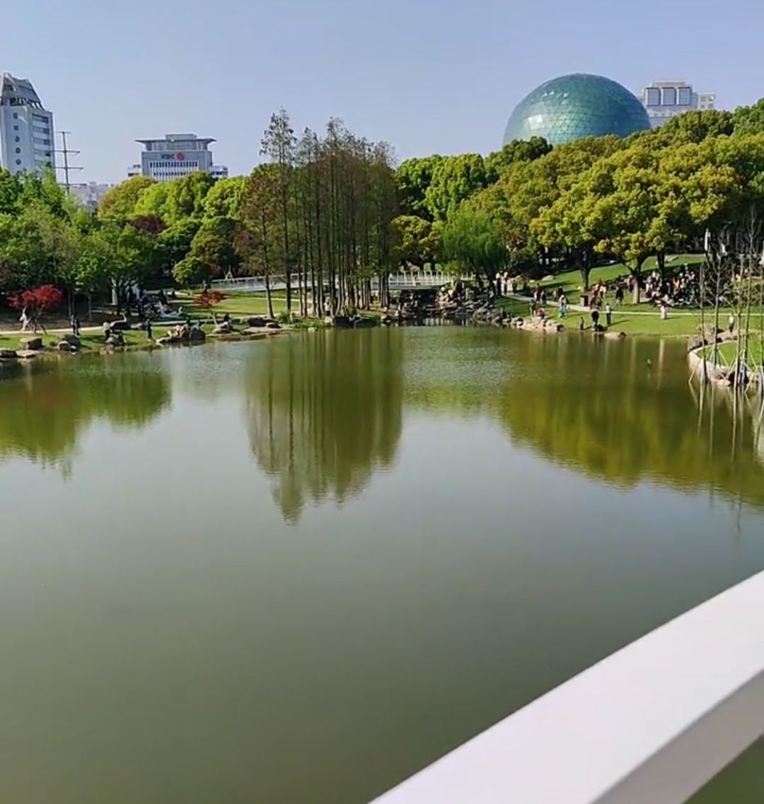 昆山城市公园旅行图片 2
