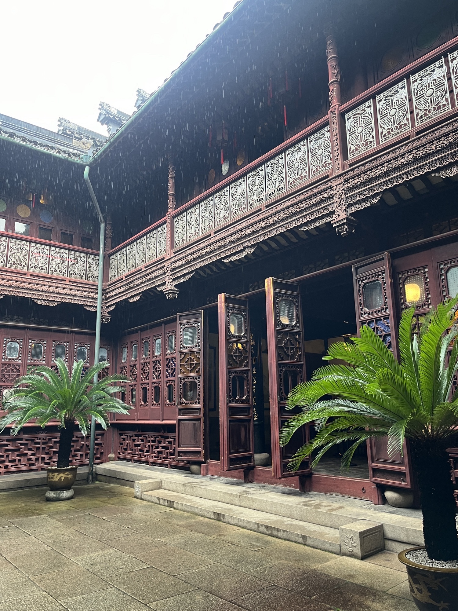 雕花楼旅行图片 3