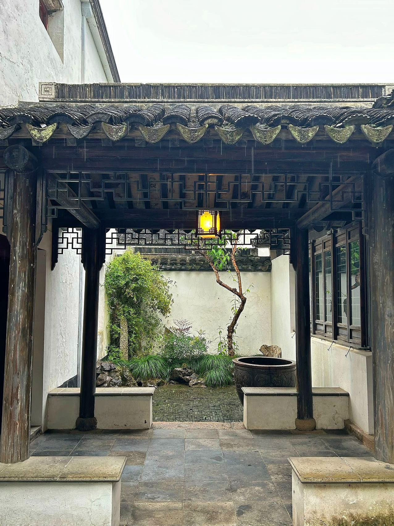 雕花楼旅行图片 1