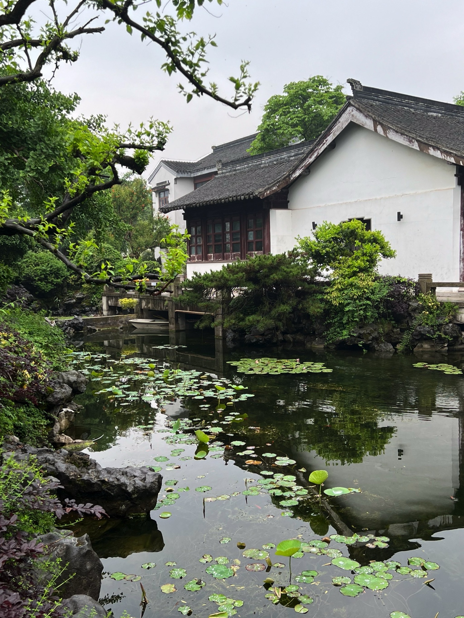 雕花楼旅行图片 1