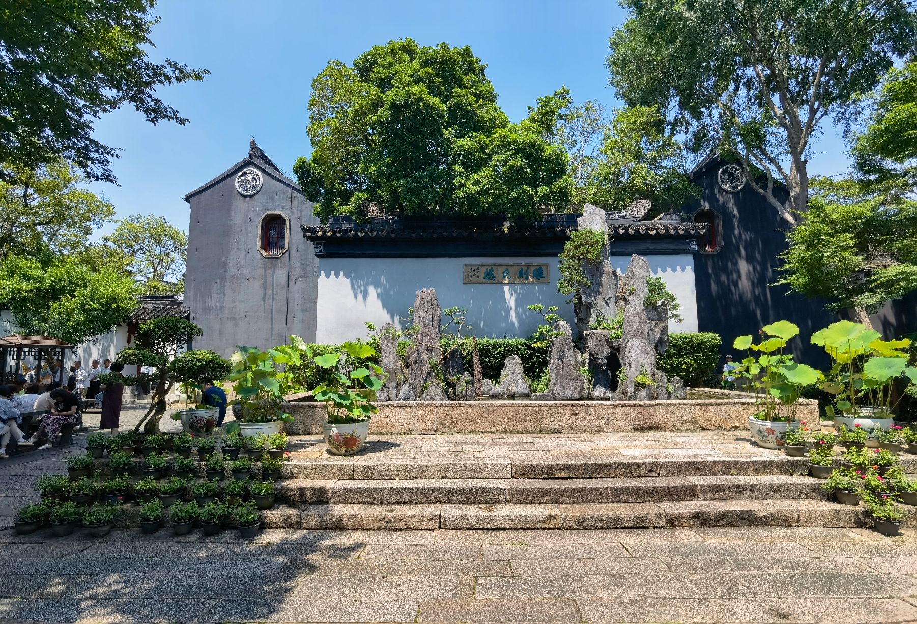 雕花楼旅行图片 3