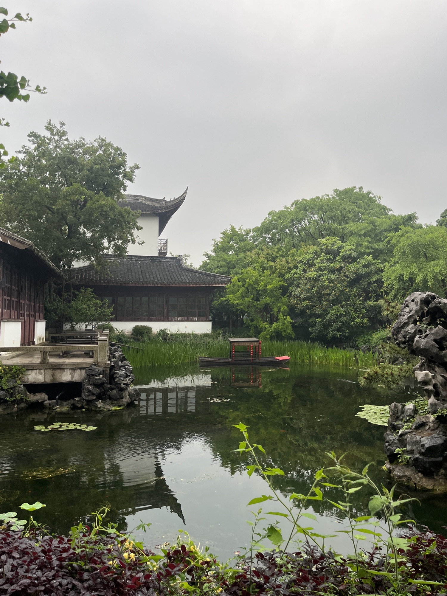 雕花楼旅行图片 2