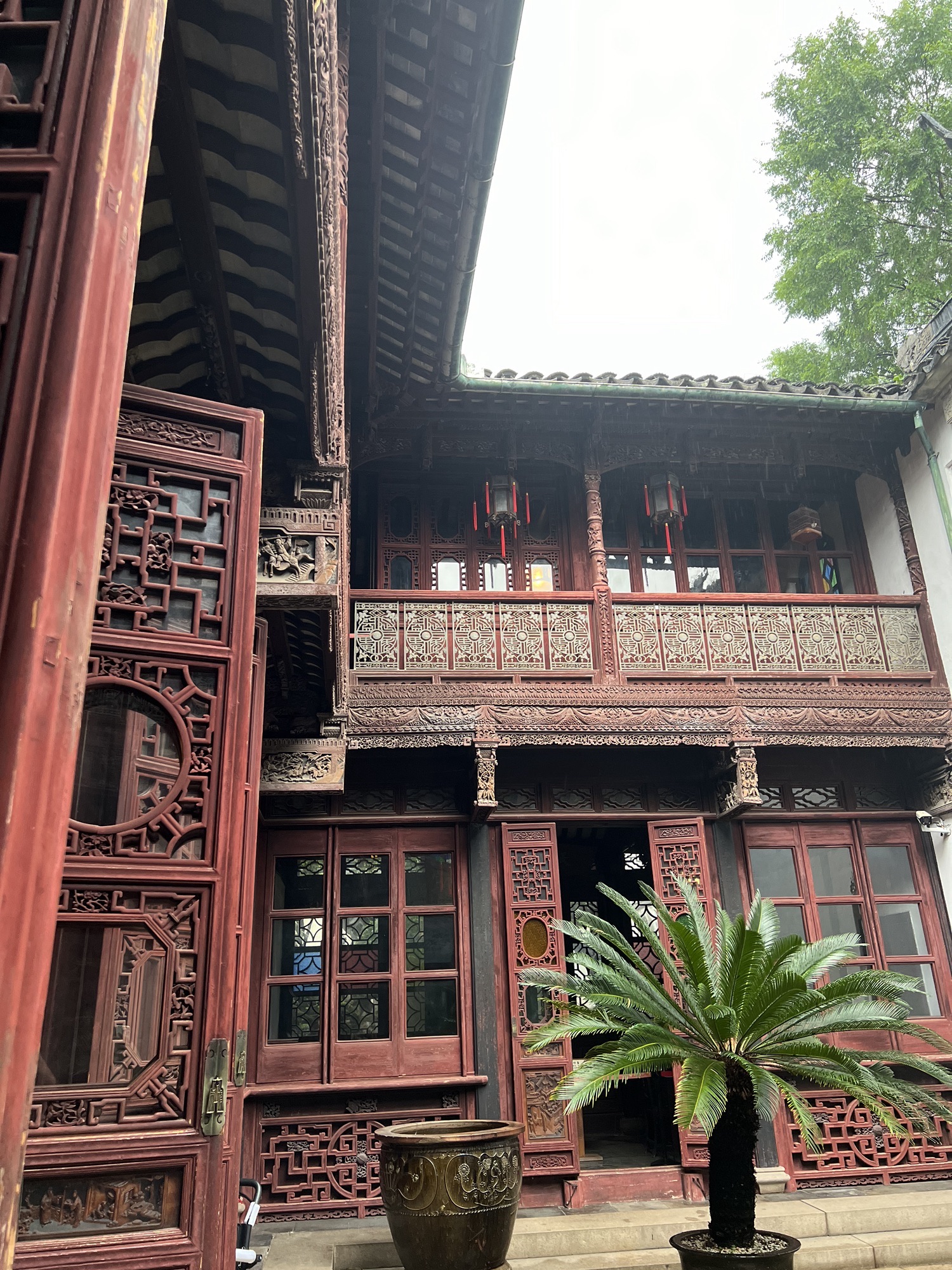 雕花楼旅行图片 3