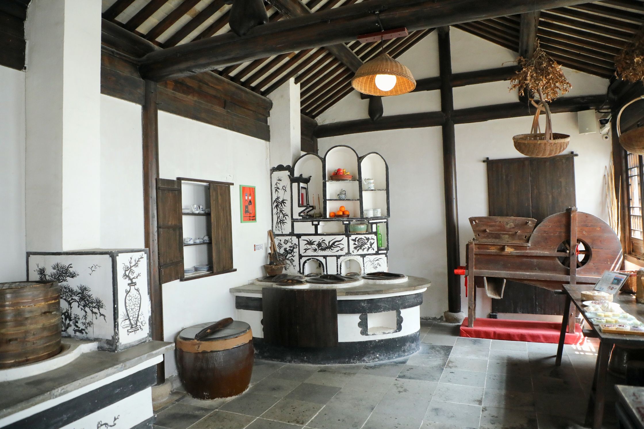 雕花楼旅行图片 2