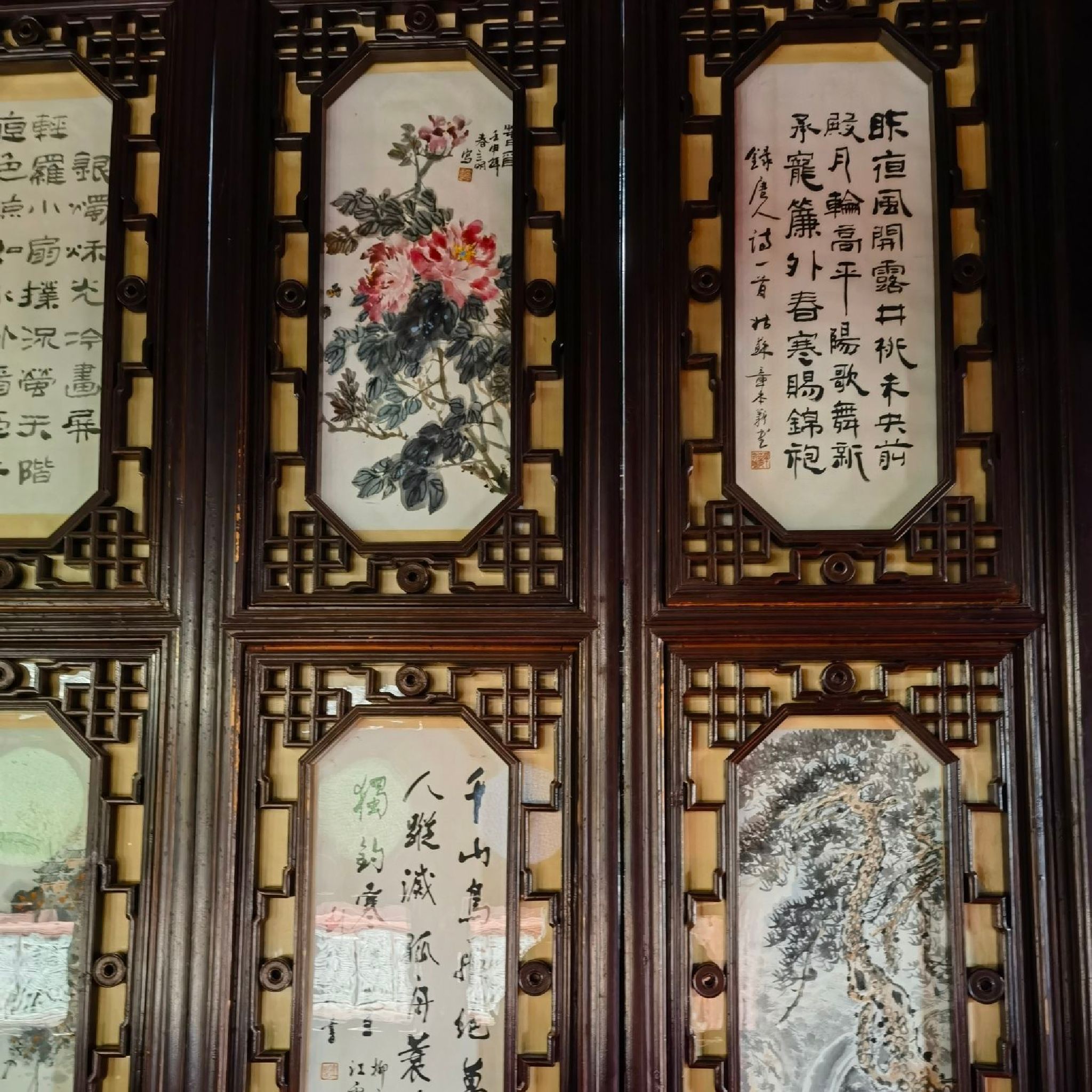 雕花楼旅行图片 3