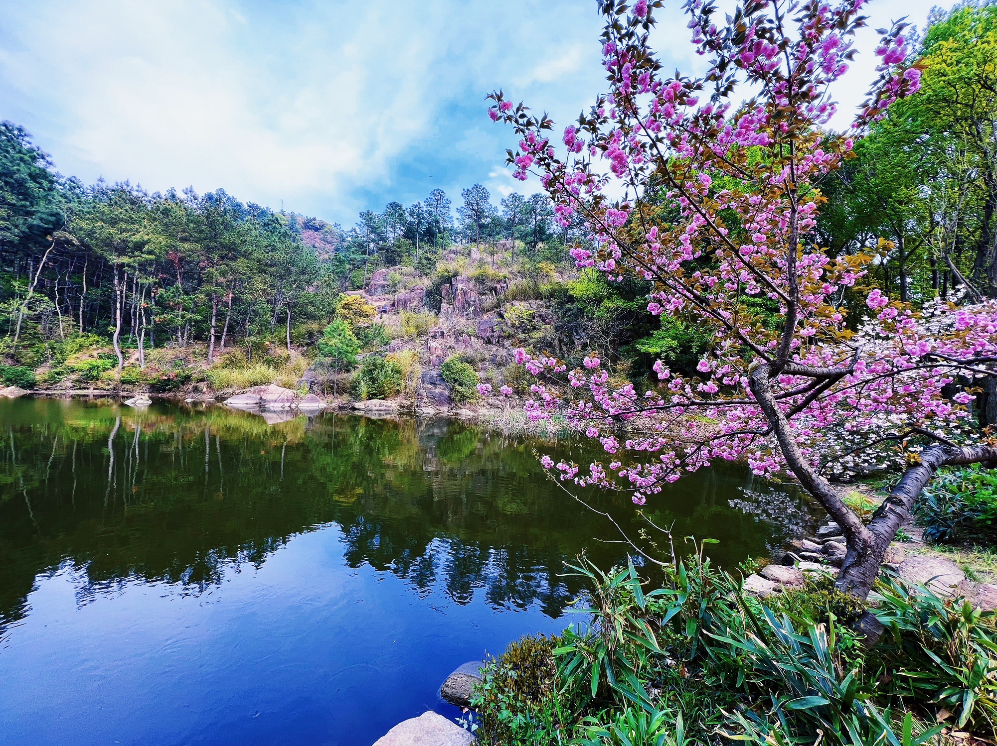 天平山风景名胜区旅行图片 2