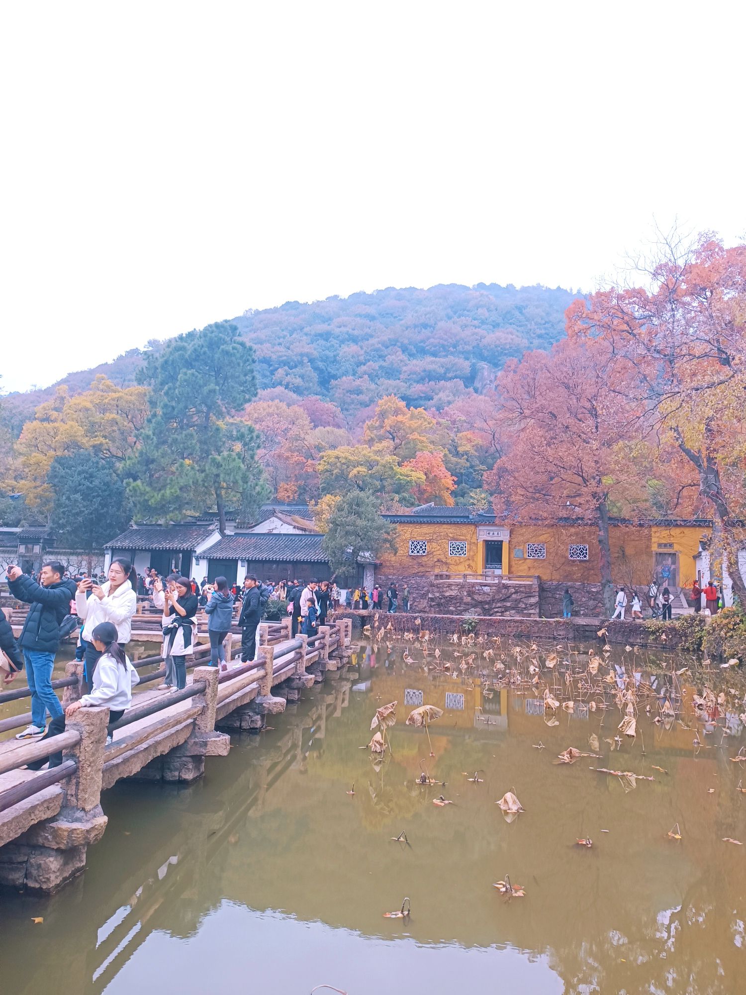 天平山风景名胜区旅行图片 2