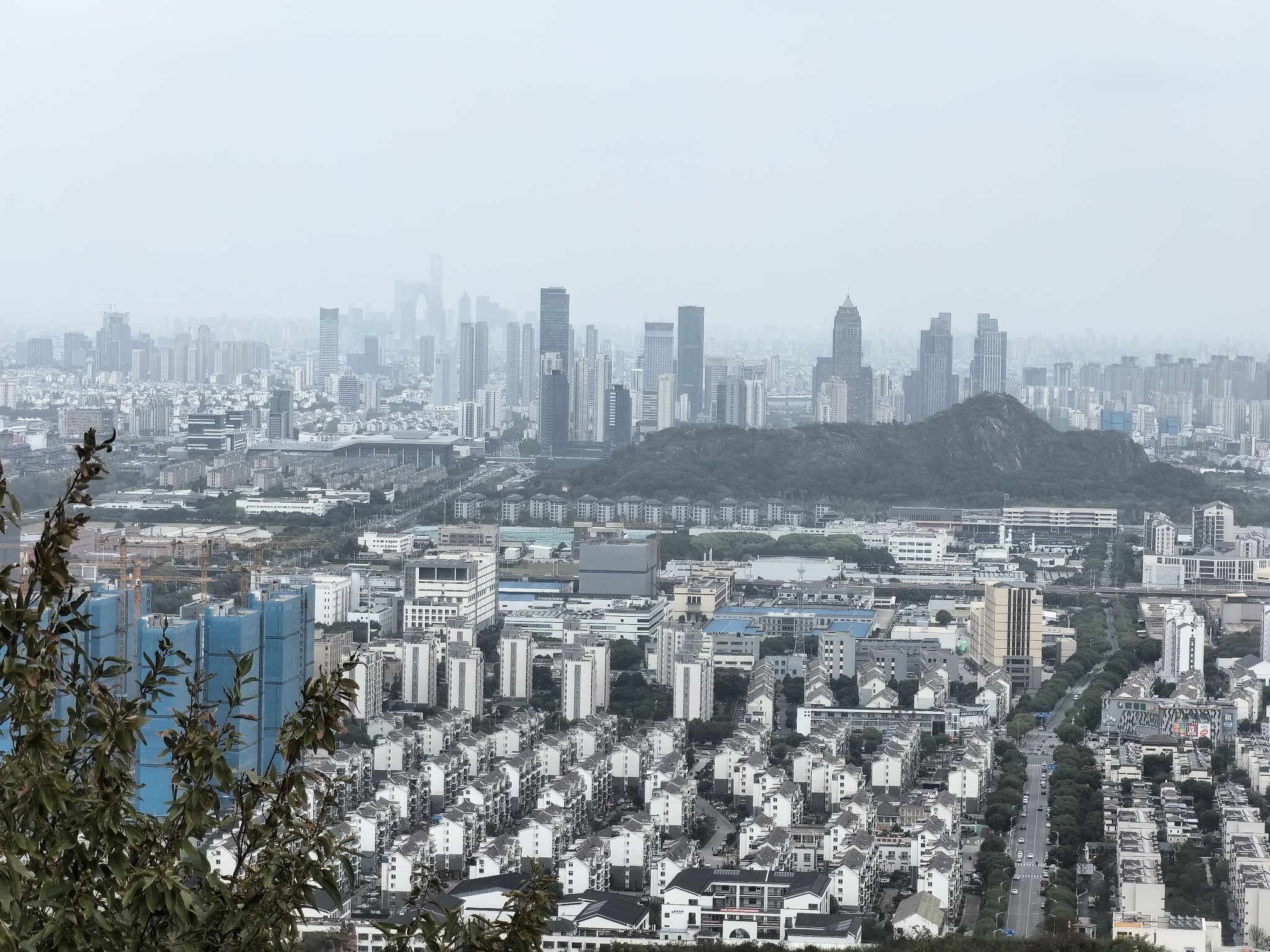 天平山风景名胜区旅行图片 3