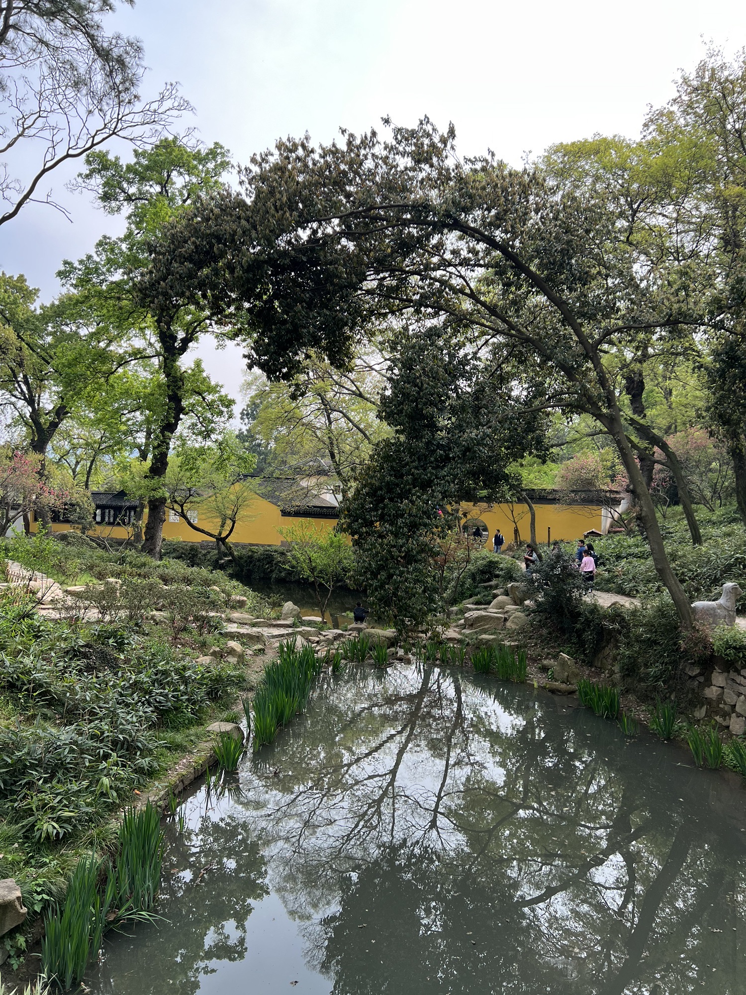 天平山风景名胜区旅行图片 3