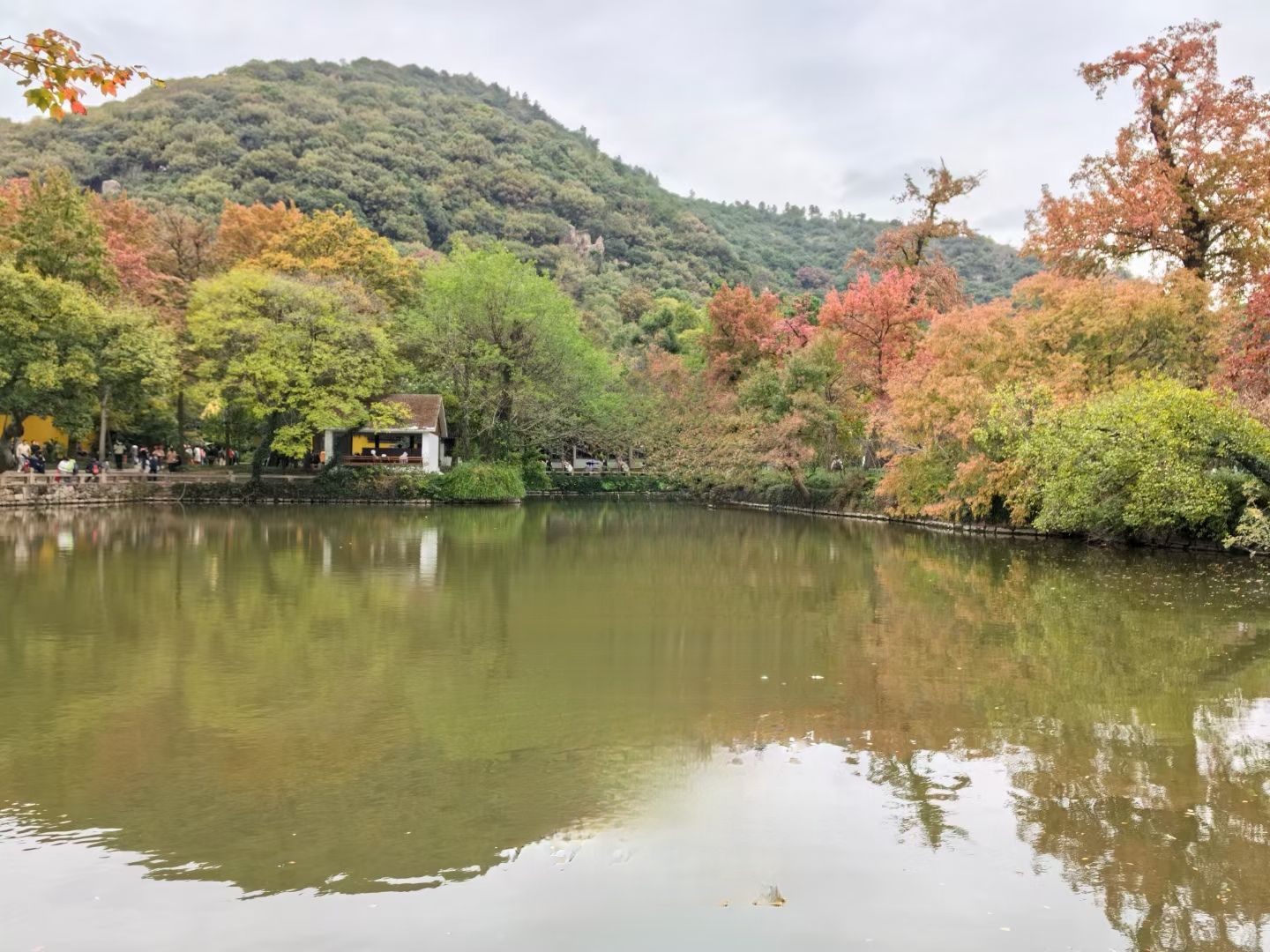 天平山风景名胜区旅行图片 1