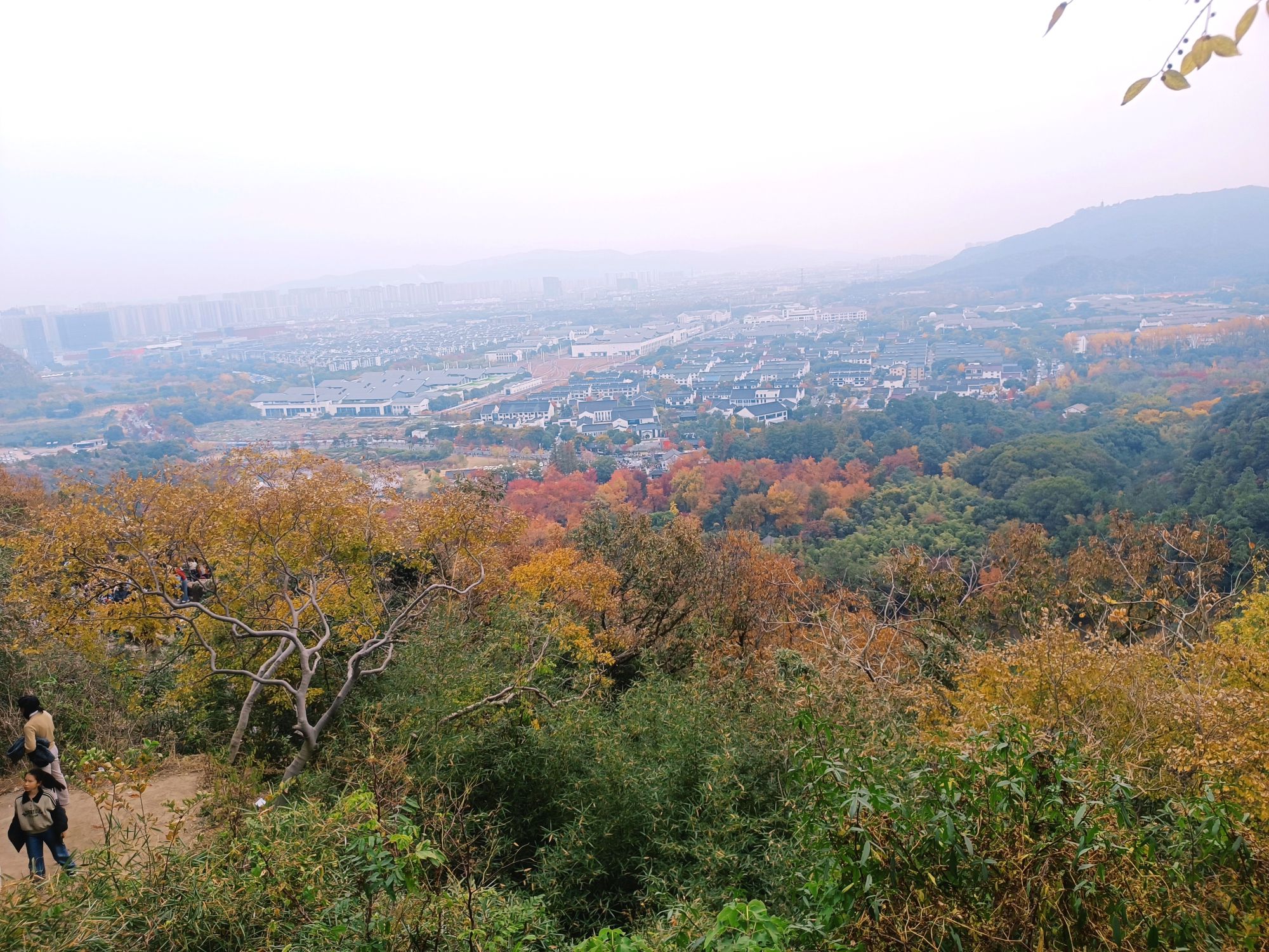 天平山风景名胜区旅行图片 3