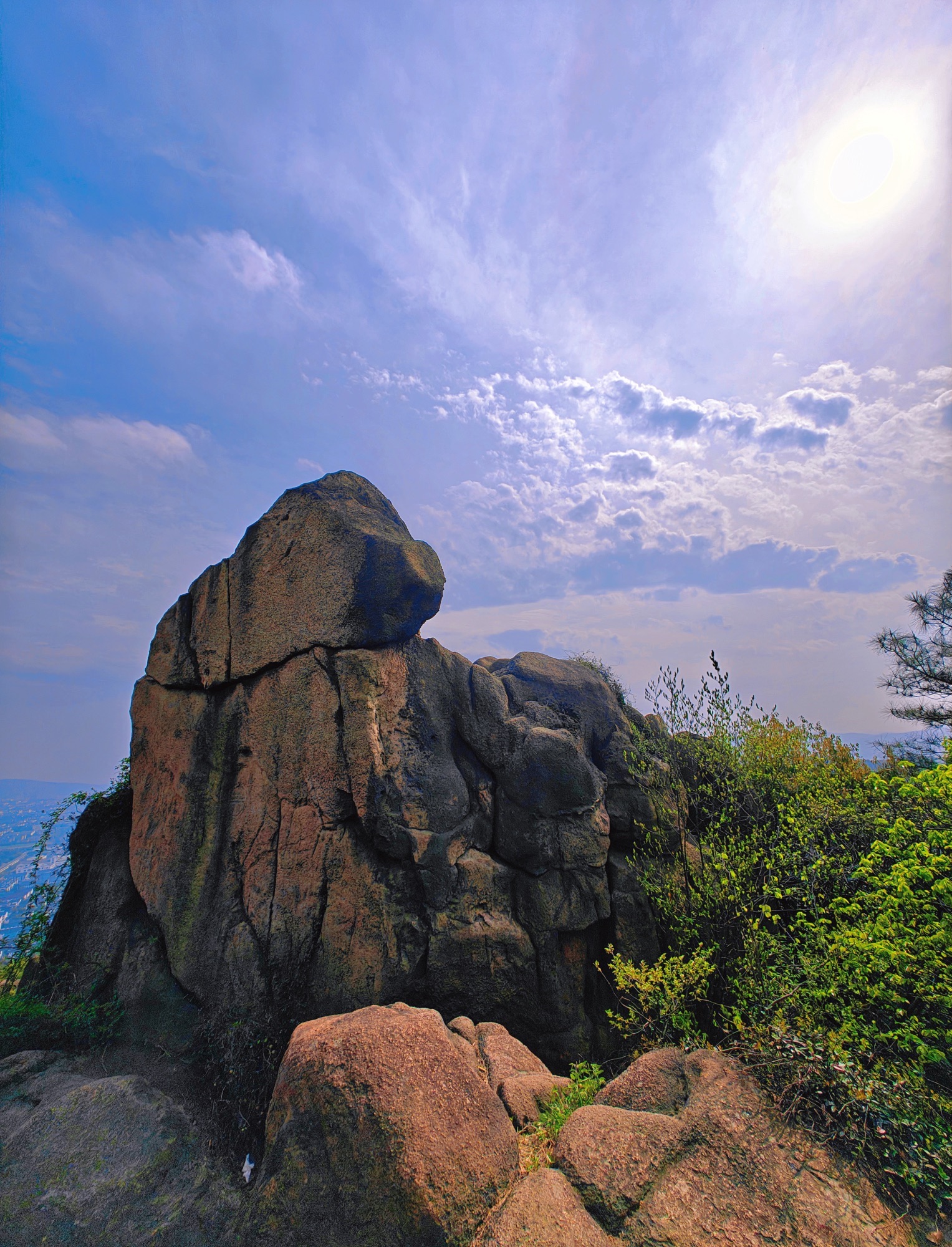 天平山风景名胜区旅行图片 1