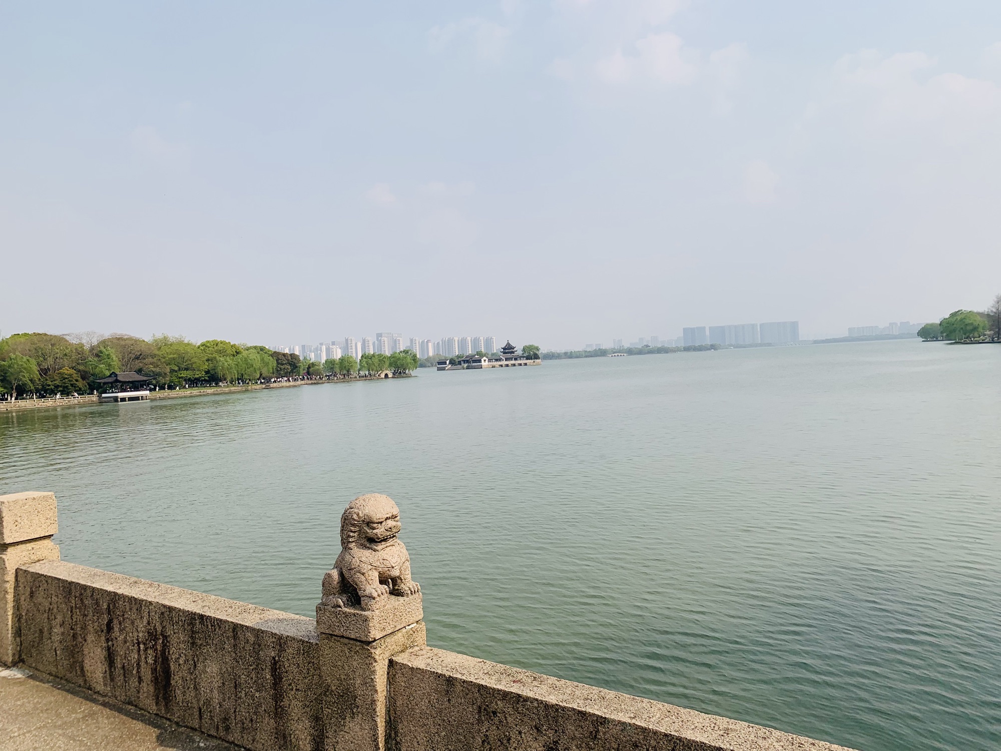 石湖景区旅行图片 1