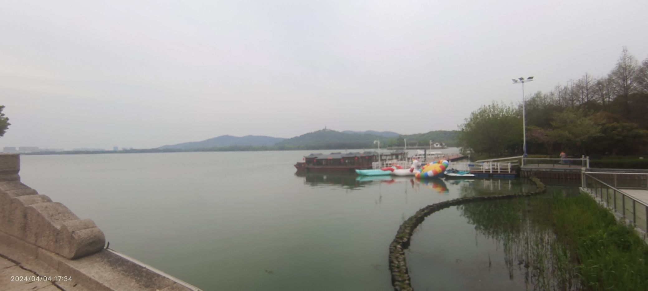 石湖景区旅行图片 3