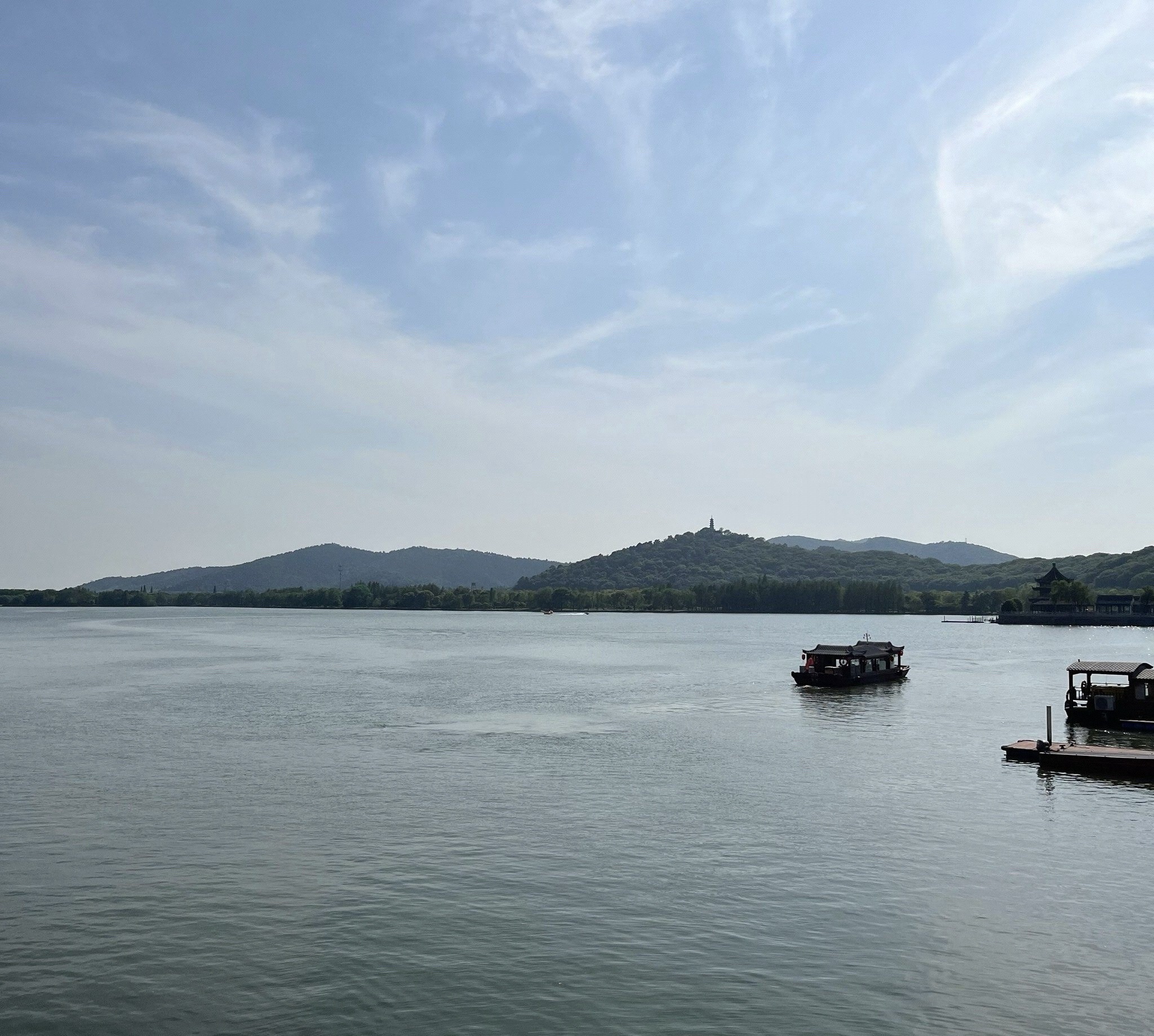 石湖景区旅行图片 2