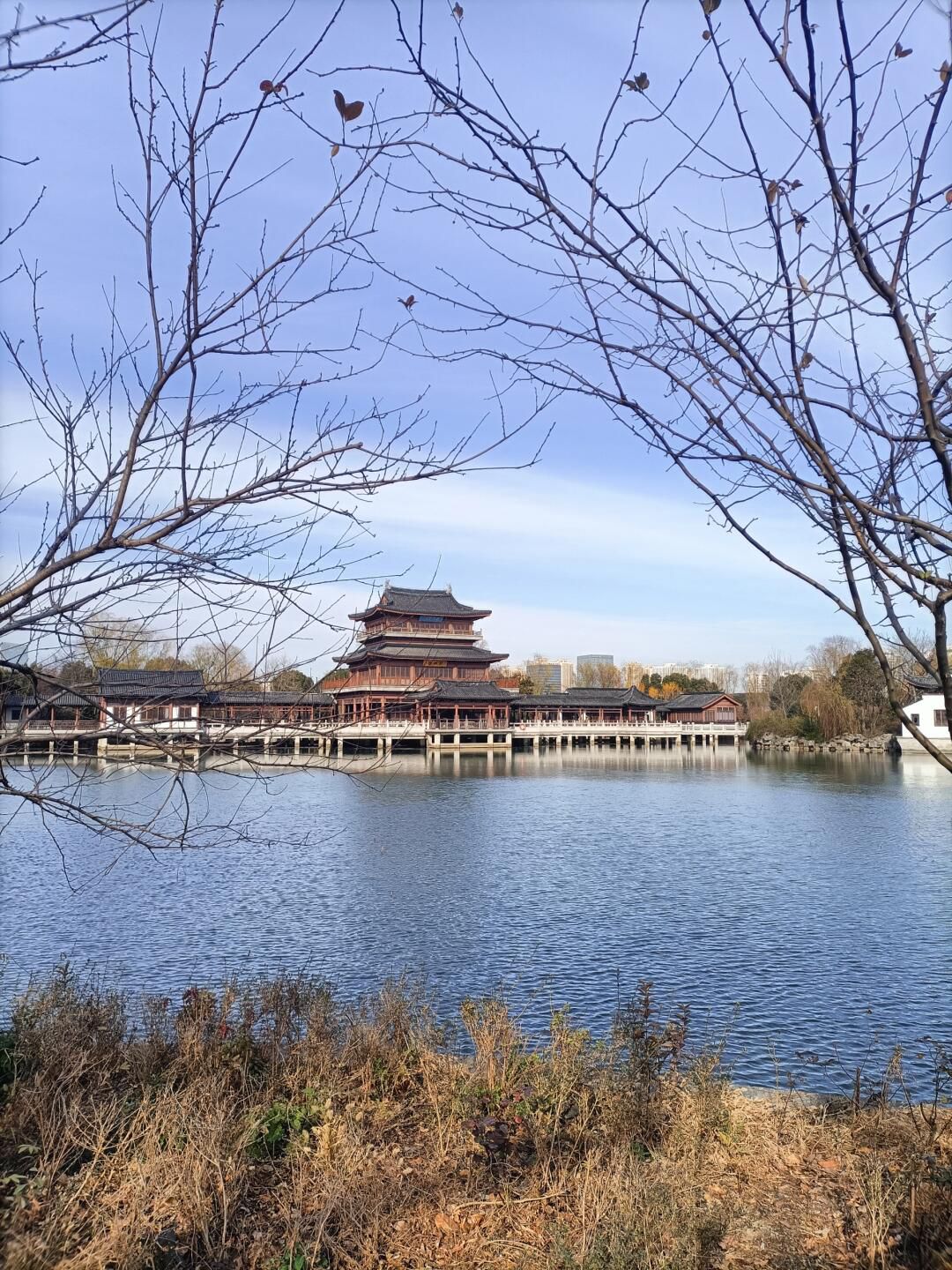 石湖景区旅行图片 2