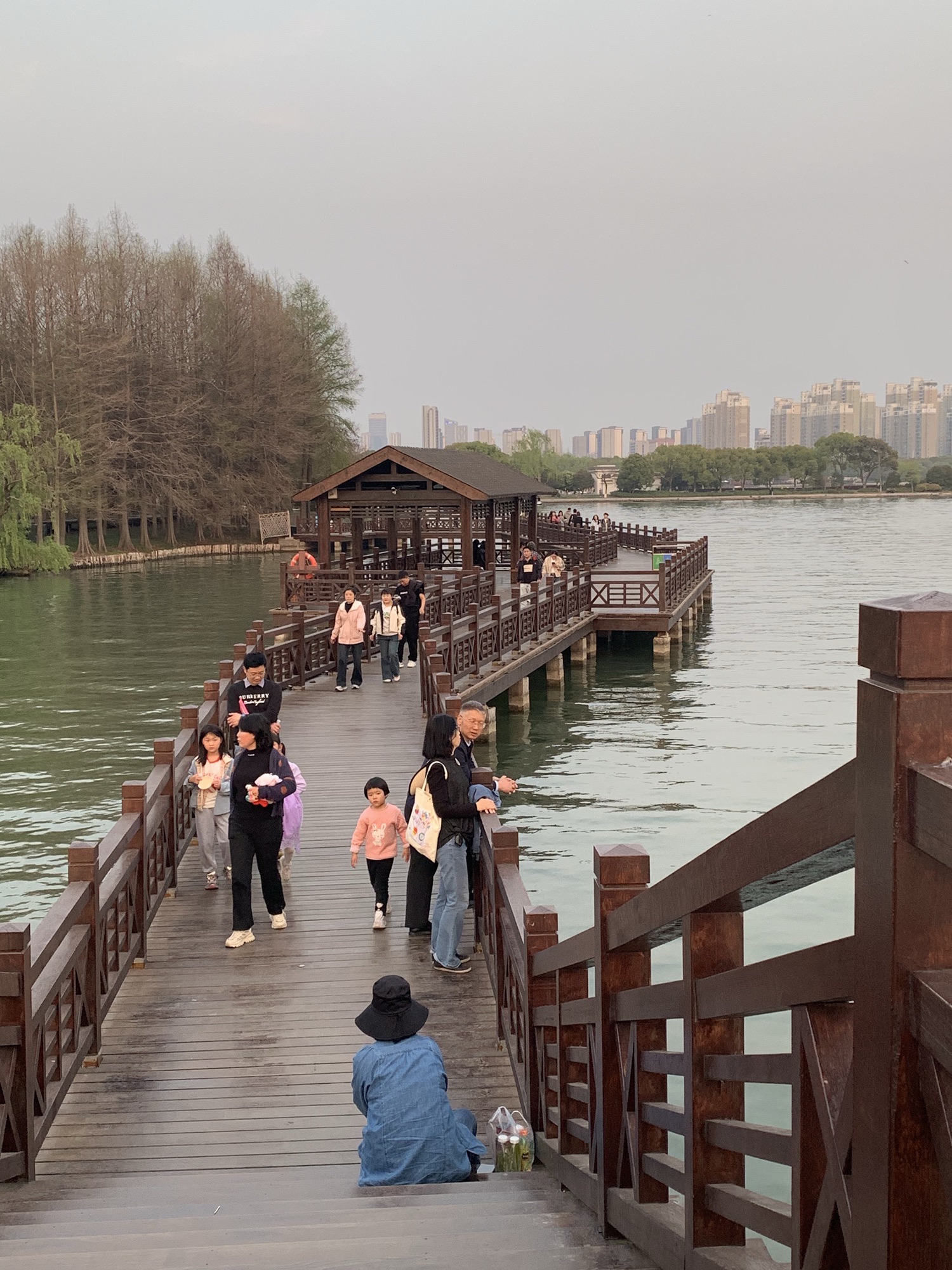 石湖景区旅行图片 3