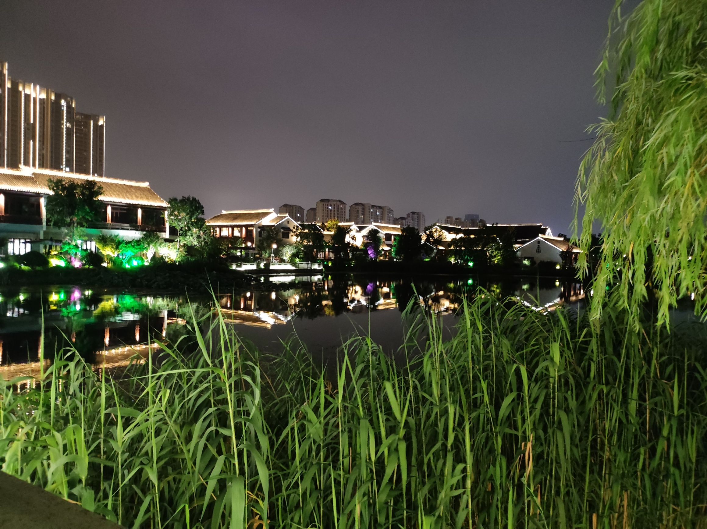 石湖景区旅行图片 3