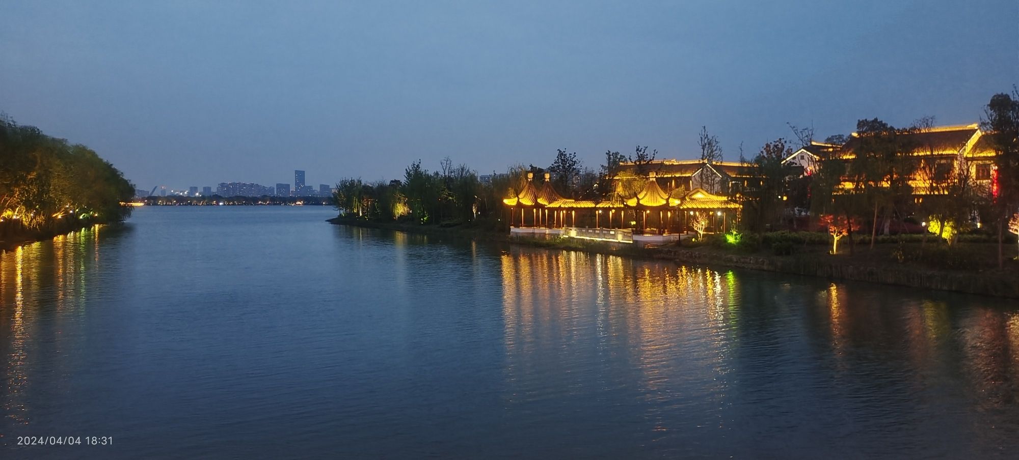 石湖景区旅行图片 1