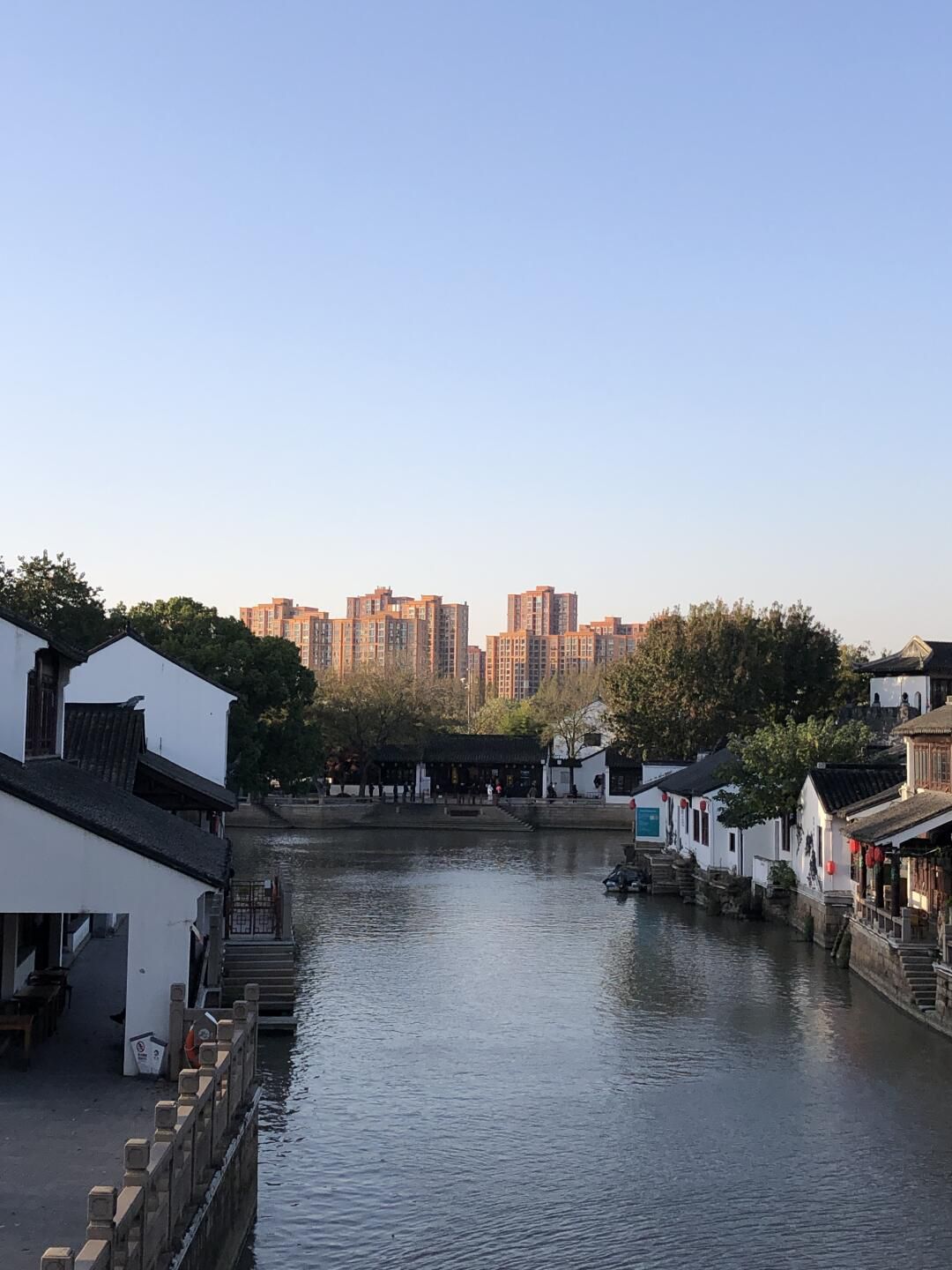 苏州市枫桥风景名胜区旅行图片 1