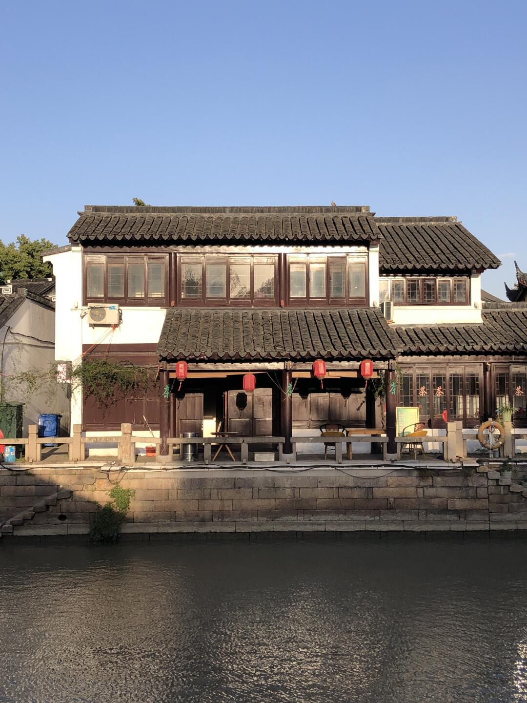 苏州市枫桥风景名胜区旅行图片 2
