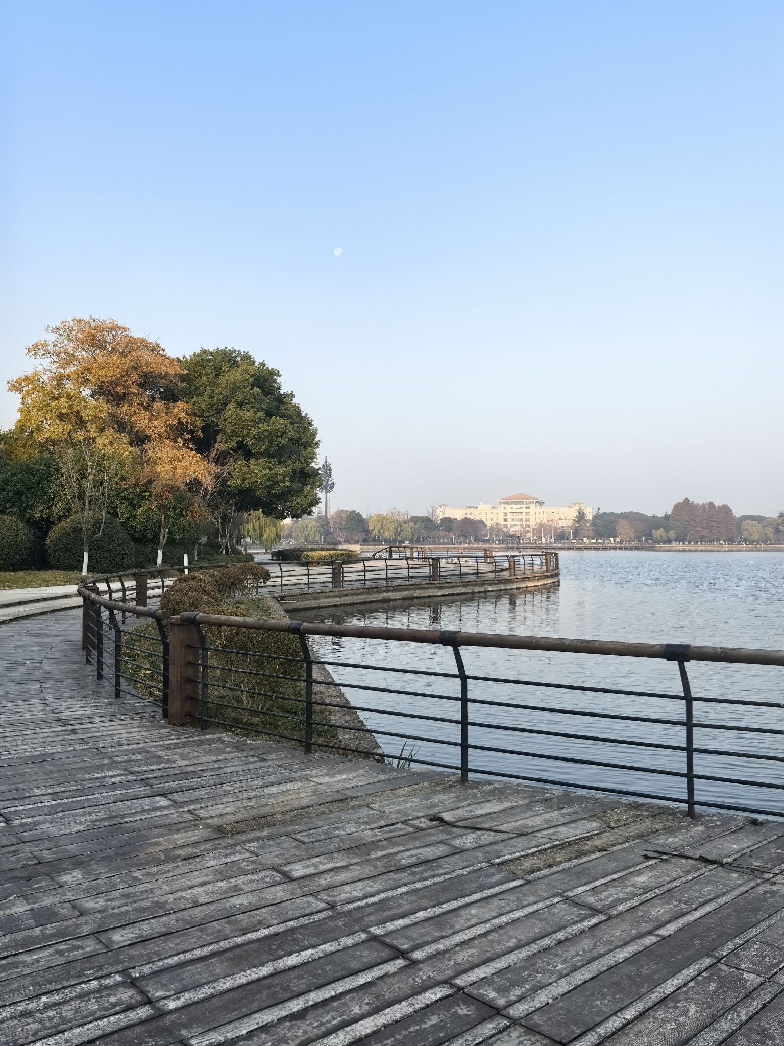 大渠荡生态公园旅行图片 3