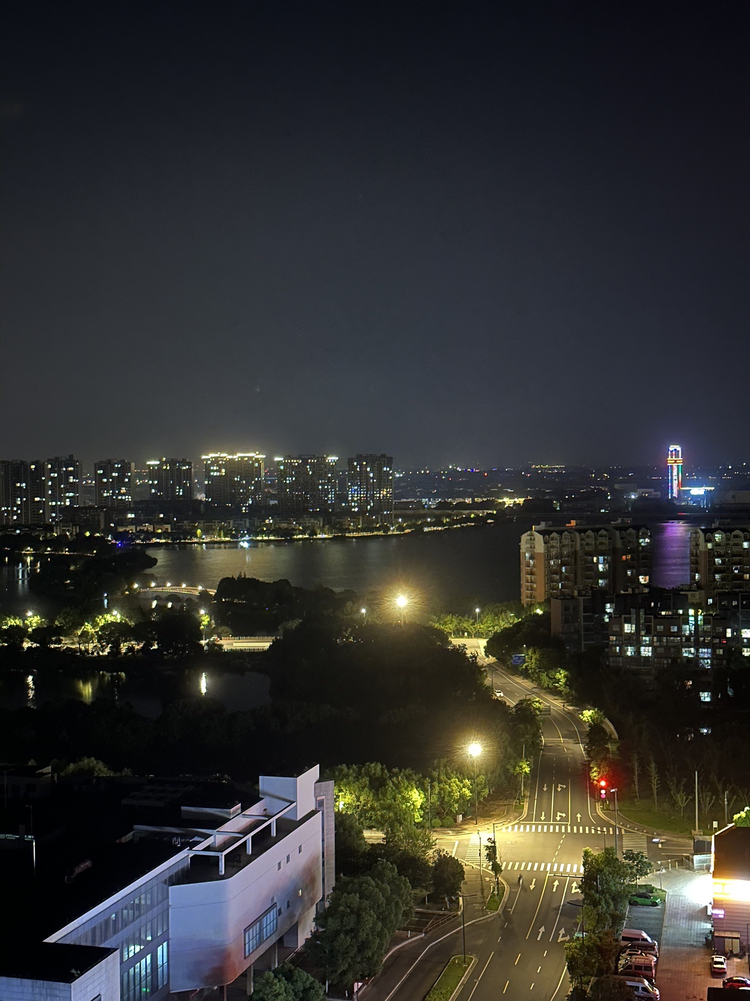 大渠荡生态公园旅行图片 3
