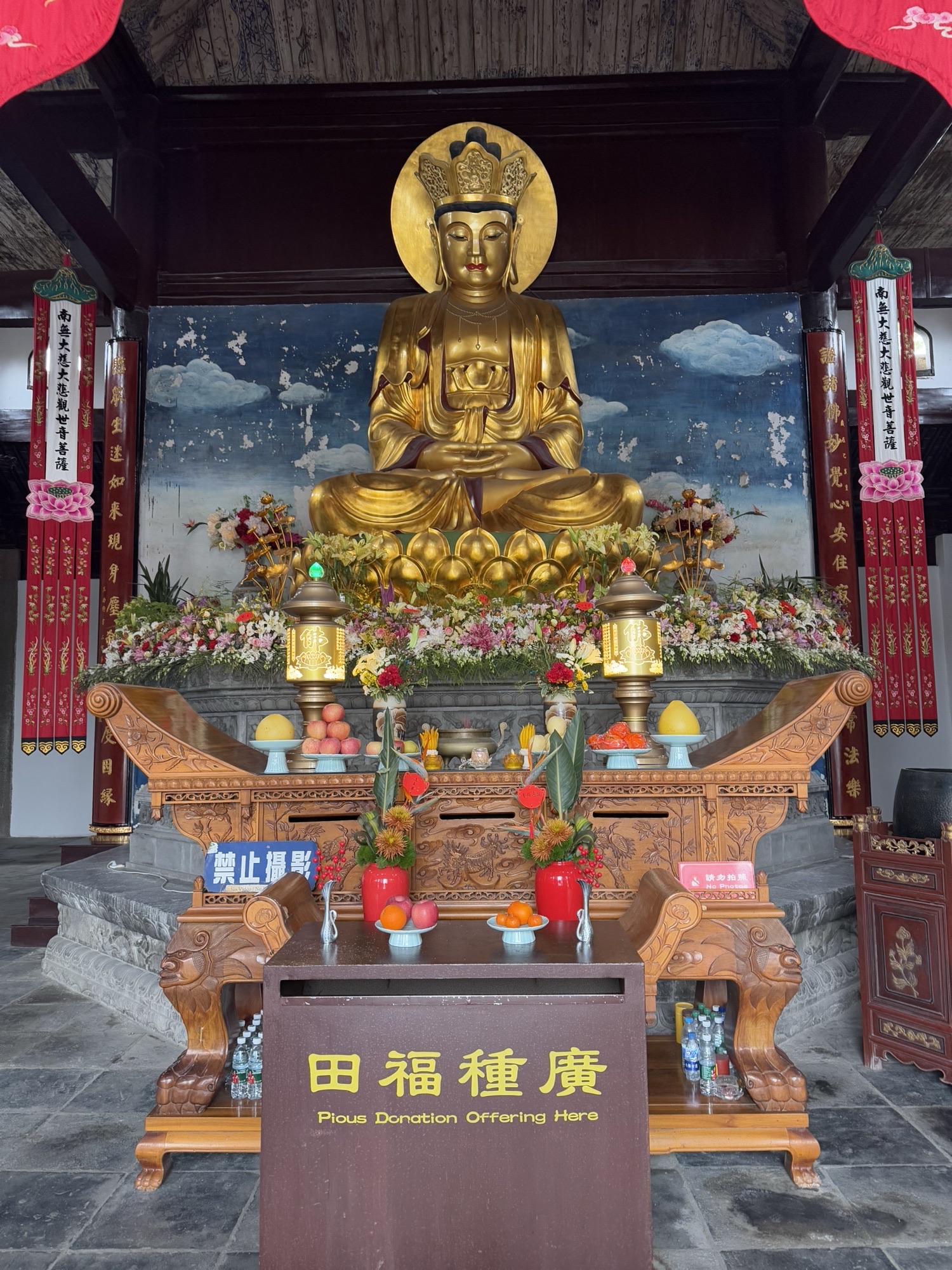 报恩寺塔旅行图片 2