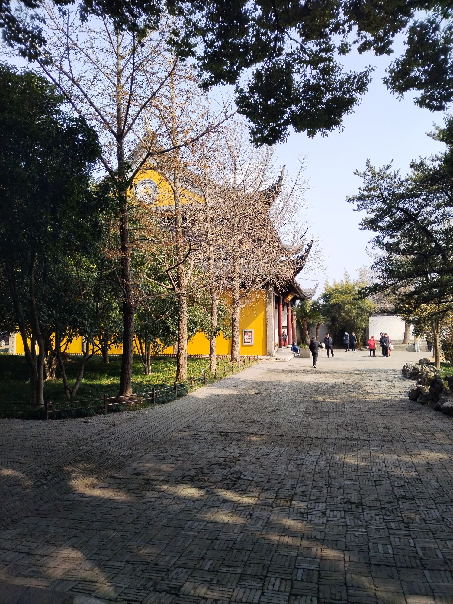 报恩寺塔旅行图片 2