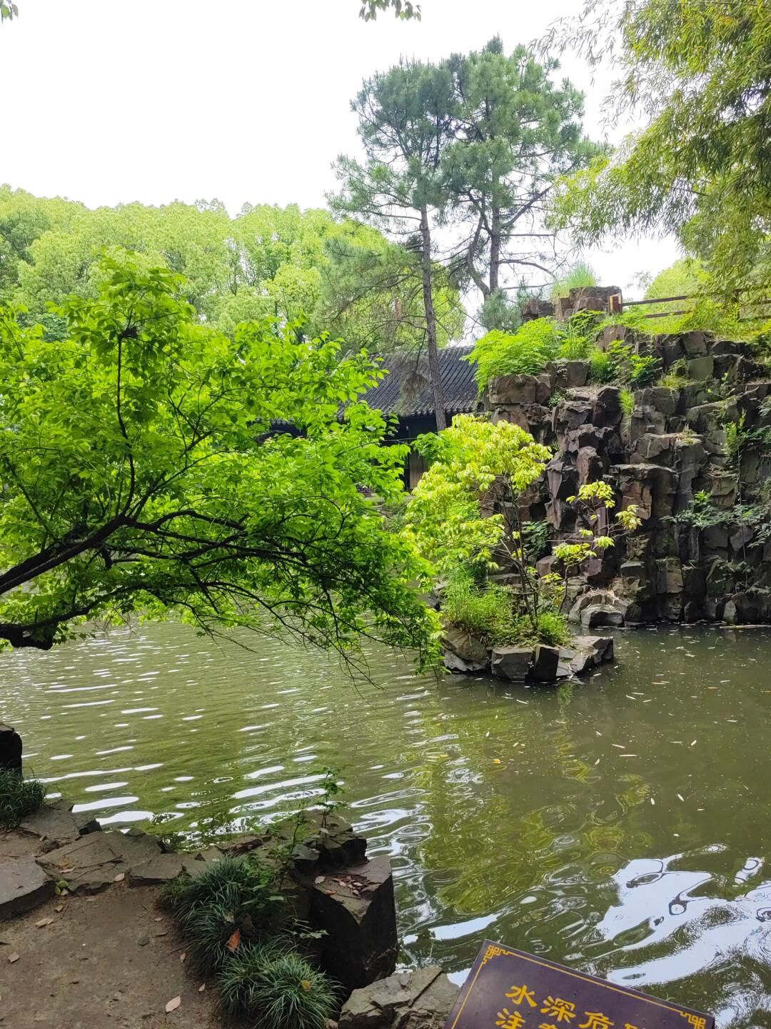 报恩寺塔旅行图片 1