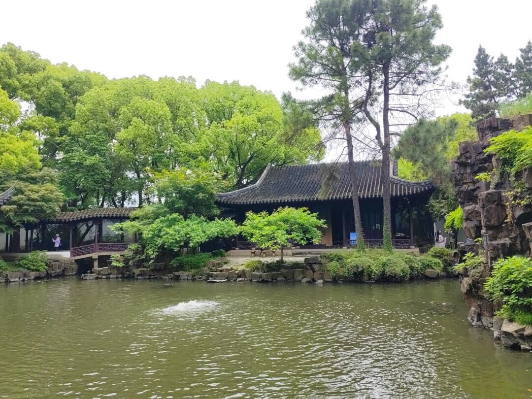报恩寺塔旅行图片 2