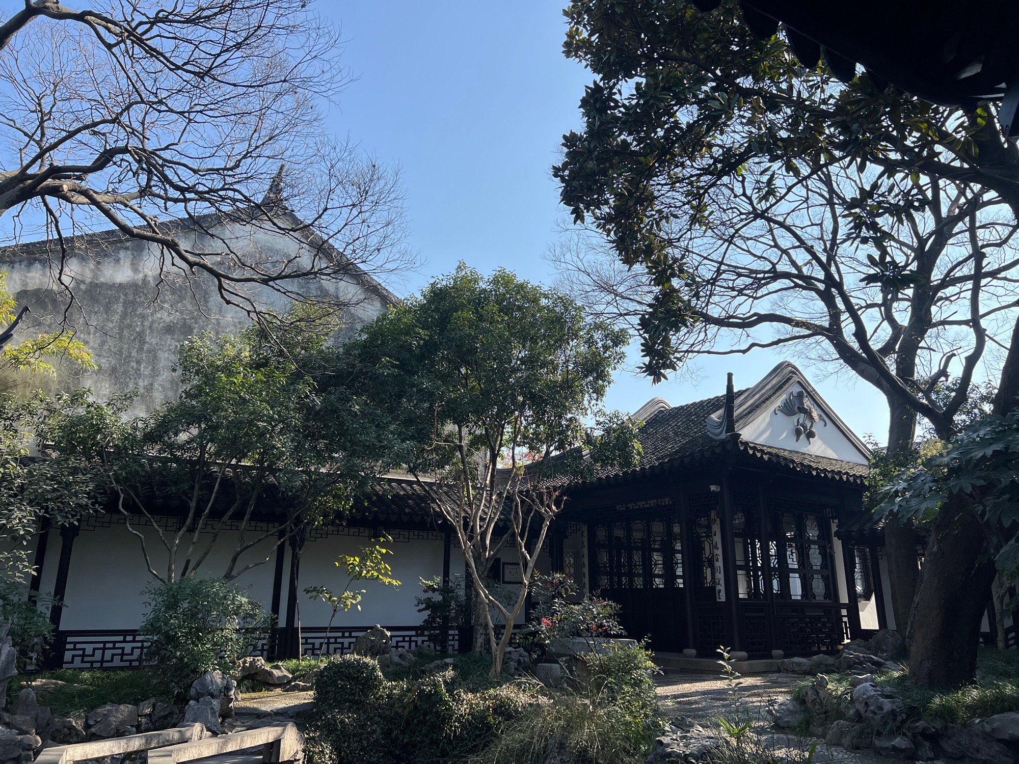 畅园旅行图片 1