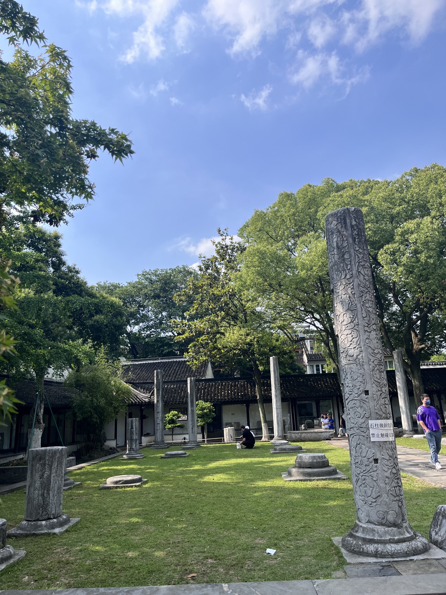 罗汉院双塔及正殿遗址旅行图片 3