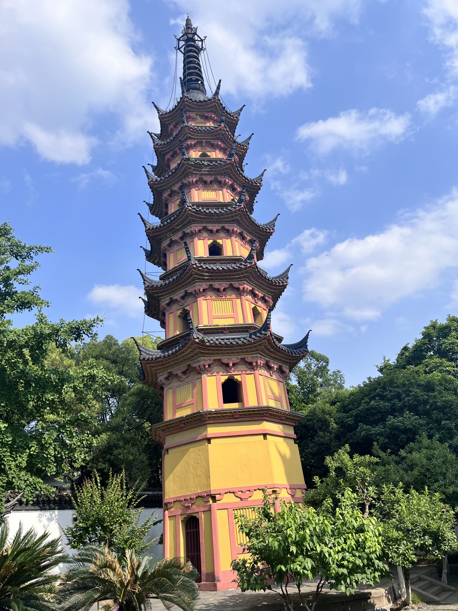 罗汉院双塔及正殿遗址旅行图片 2