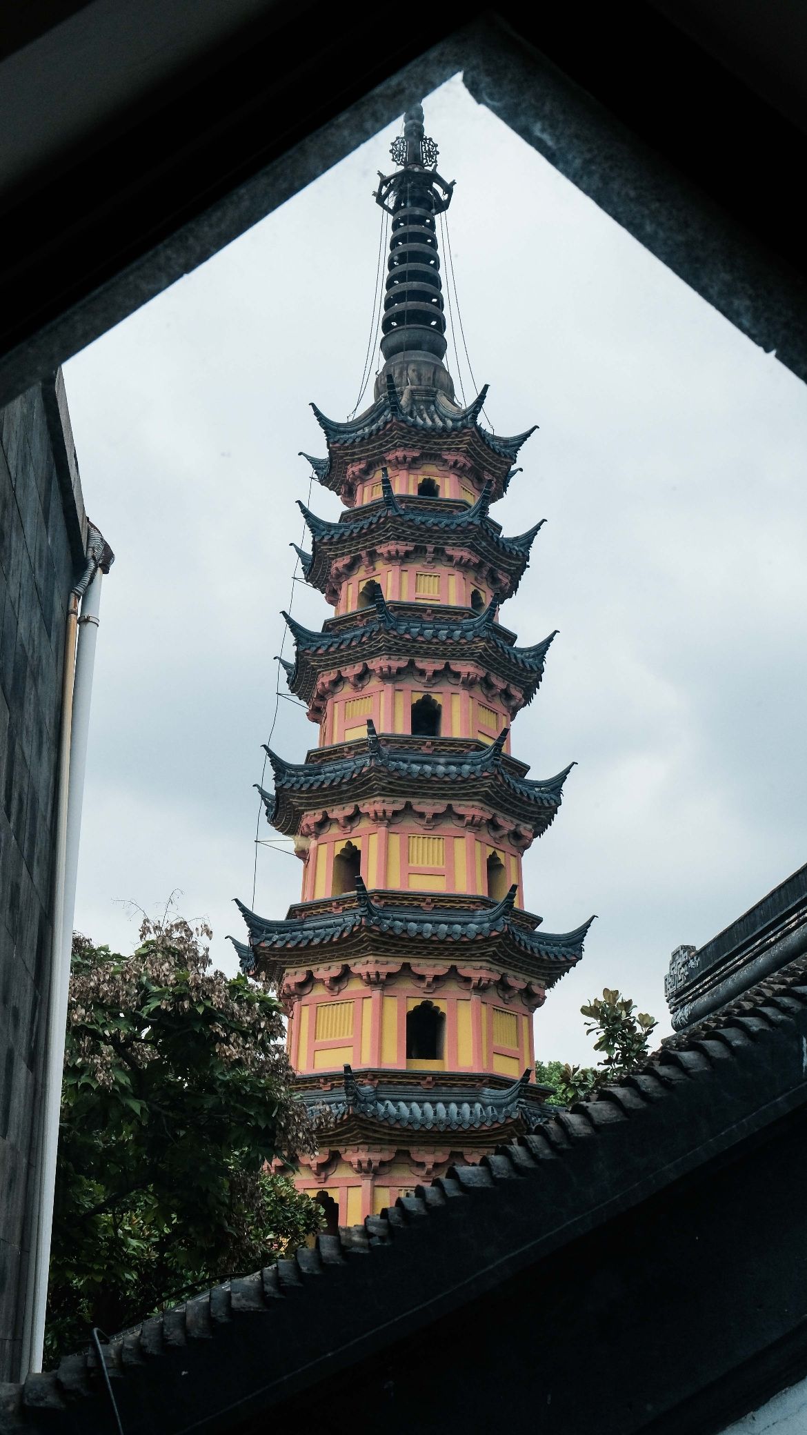 罗汉院双塔及正殿遗址旅行图片 1