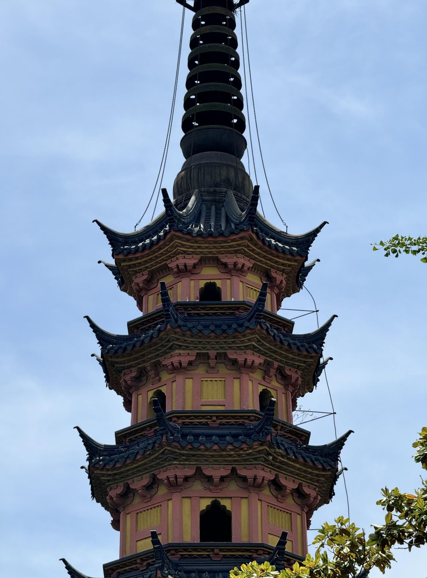 罗汉院双塔及正殿遗址旅行图片 2