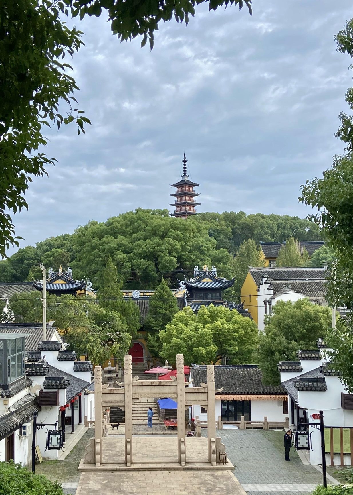 光福景区旅行图片 1