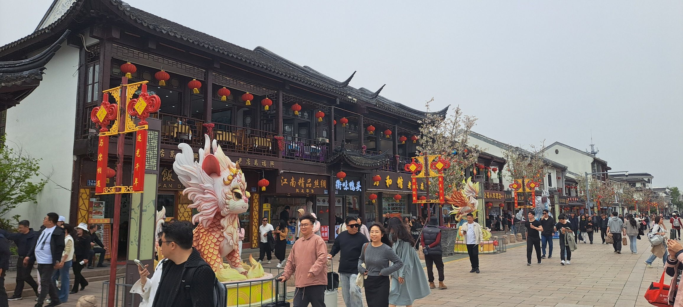 周庄古镇旅行图片 2