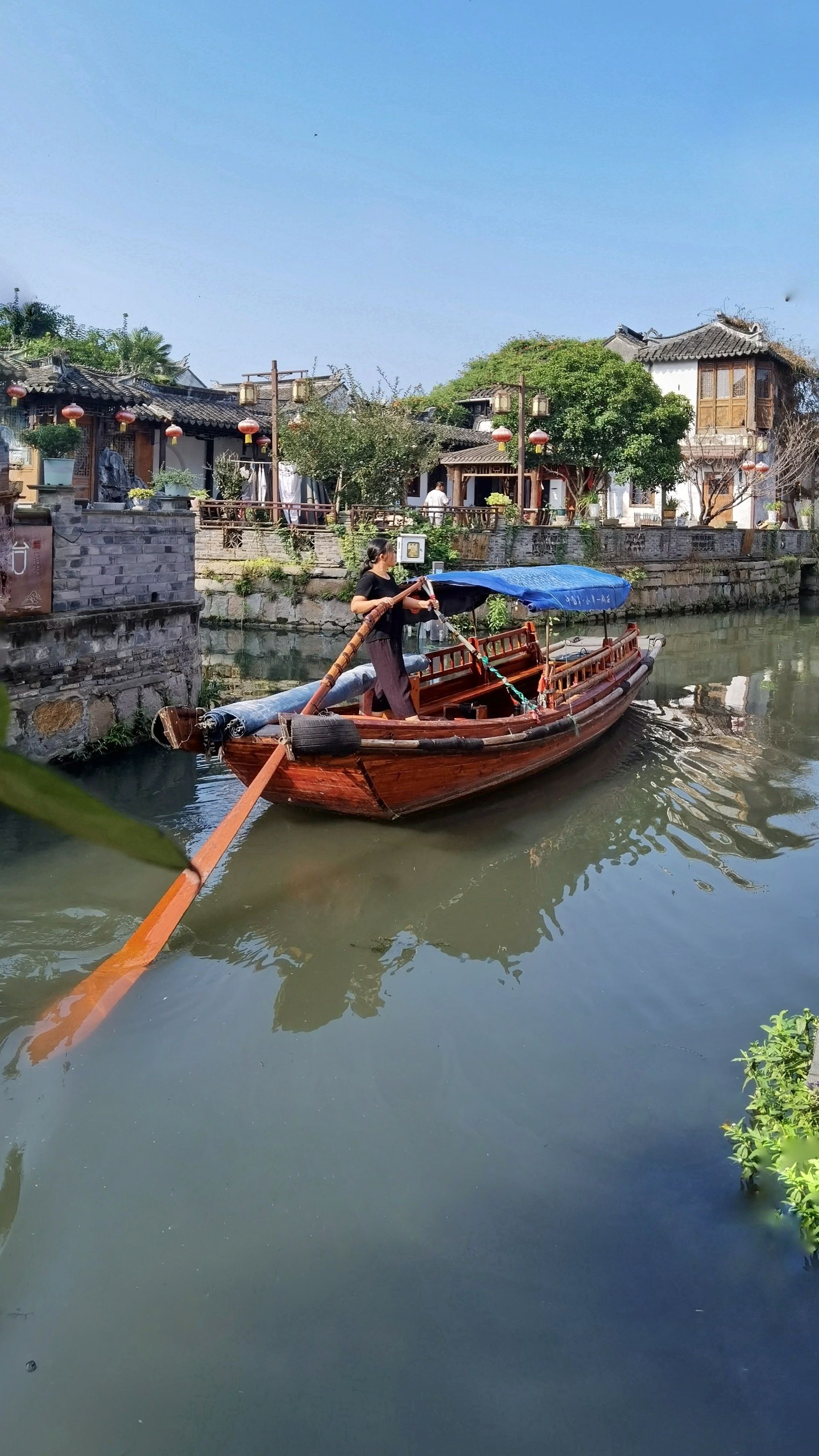 周庄古镇旅行图片 2
