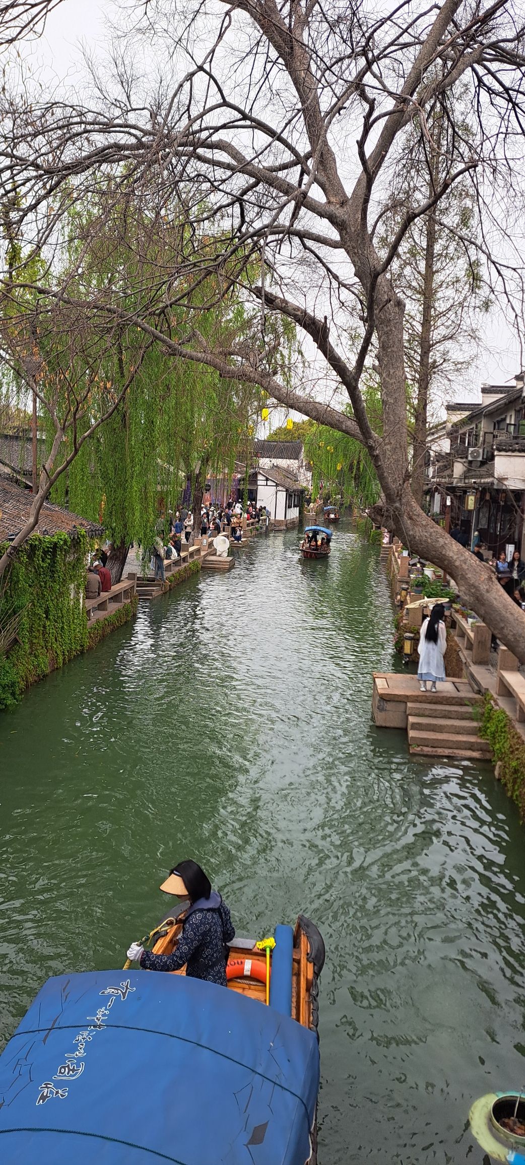 周庄古镇旅行图片 2