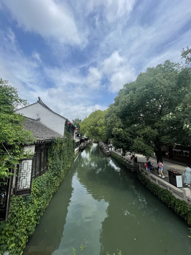 周庄古镇旅行图片 2