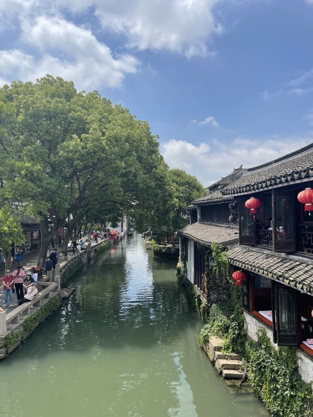 周庄古镇旅行图片 1