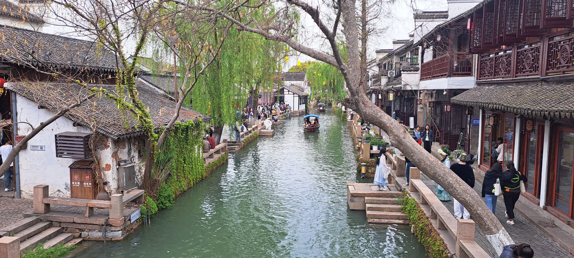 周庄古镇旅行图片 3