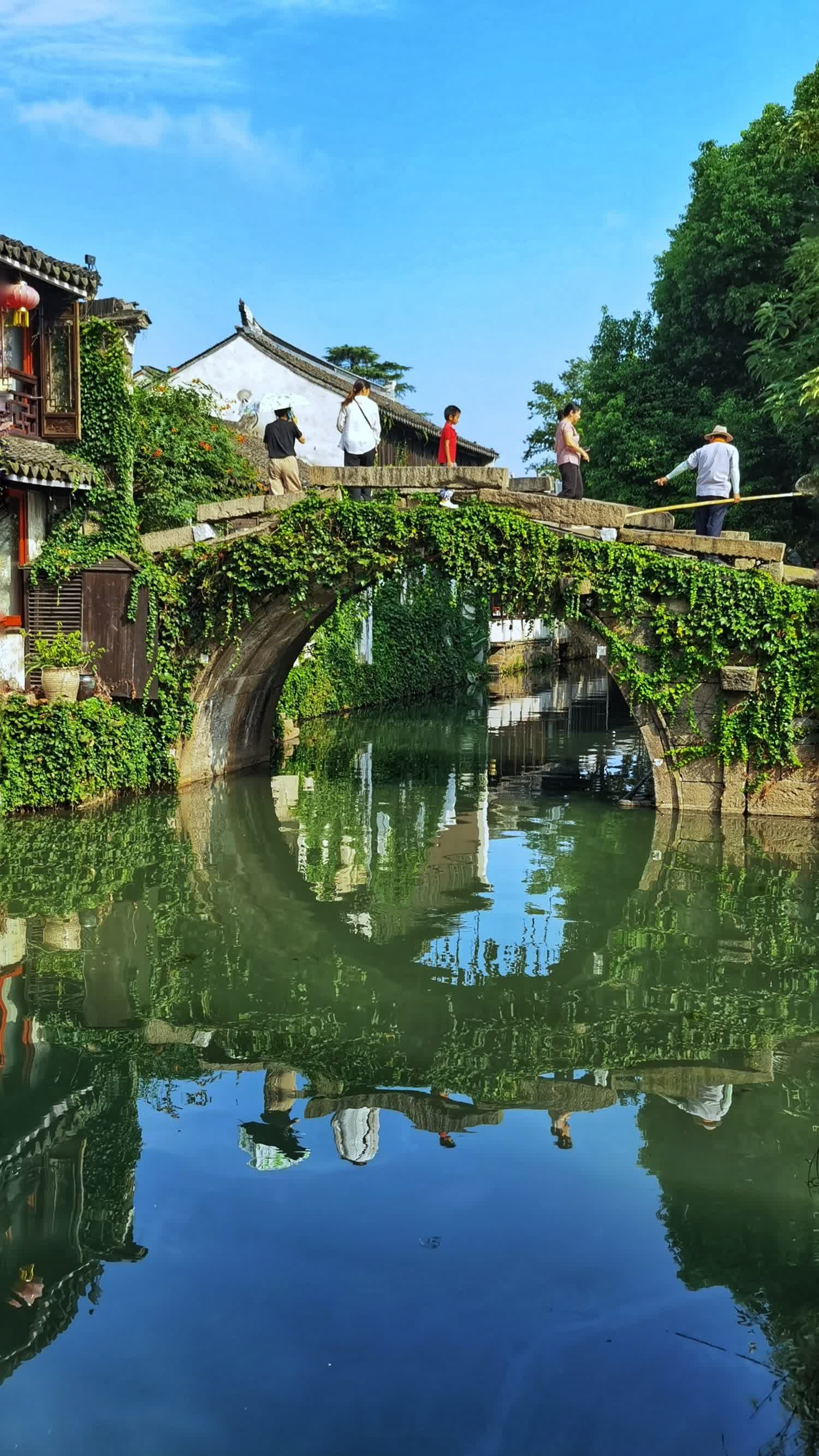 周庄古镇旅行图片 3