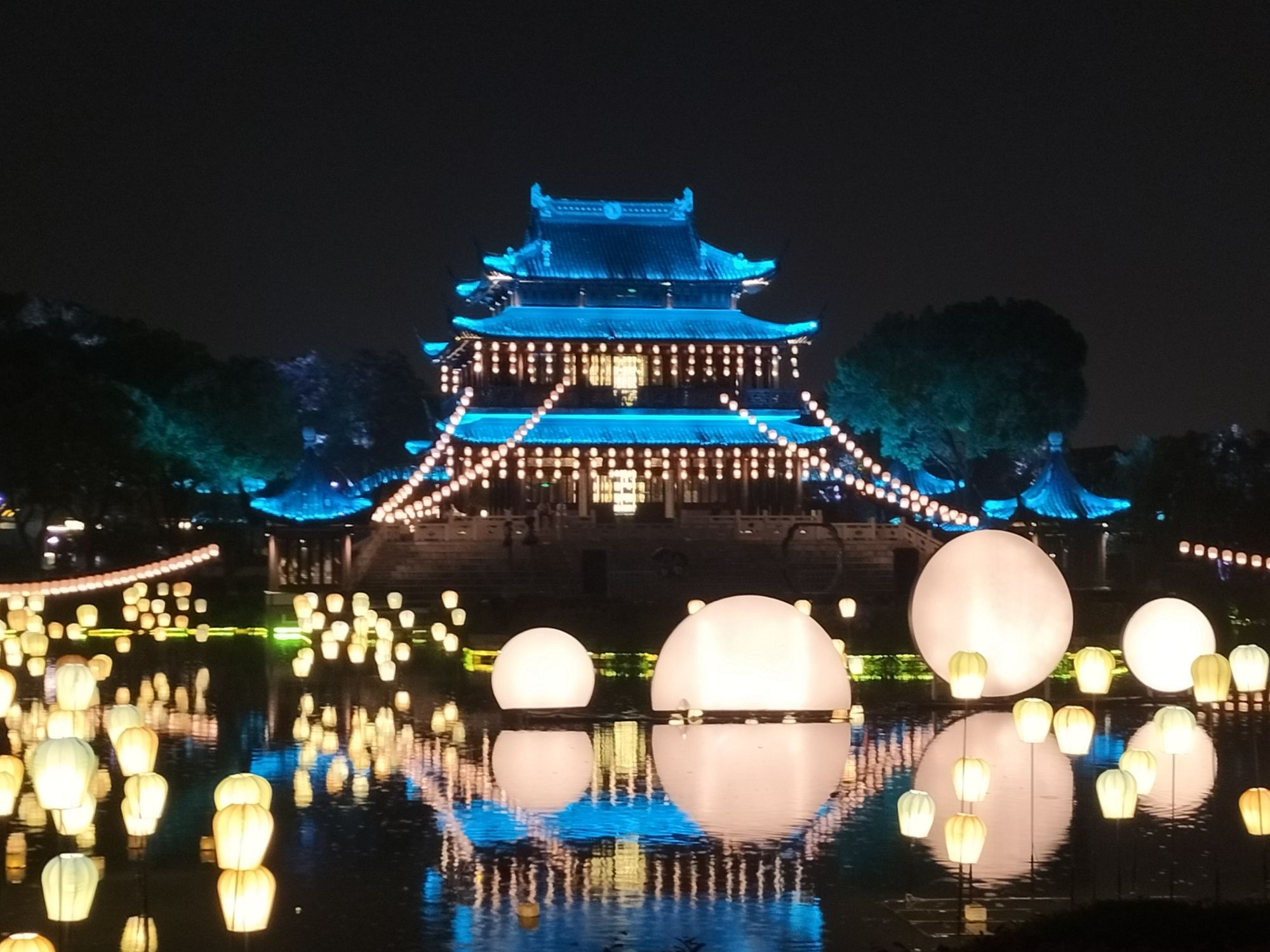 盘门景区旅行图片 3